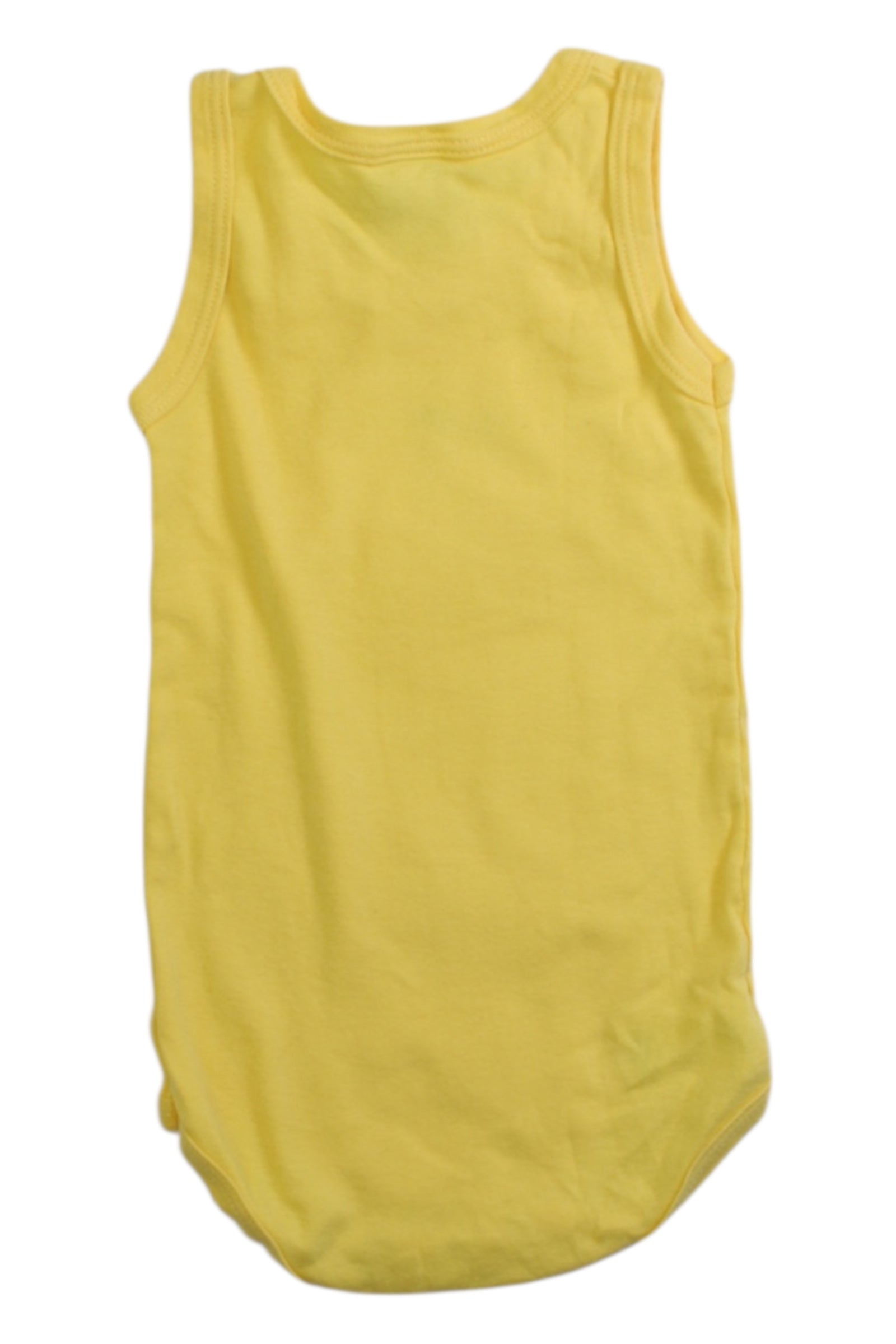 Petit Bateau Sleeveless Bodysuit 6-12M、mySite、g9winljtr