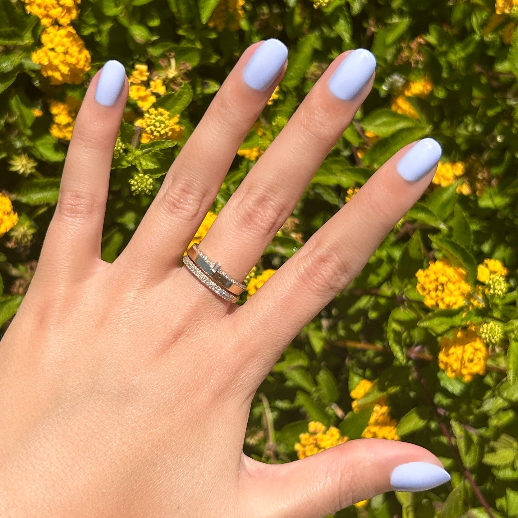 BP - Press-On | Extra Short | Round、mySite、solidvoid