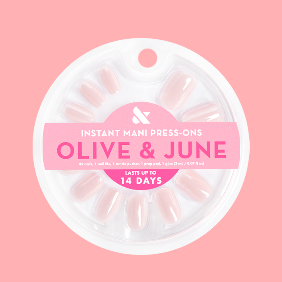 GH Glass - Press-On | Short | Squoval、mySite、solidvoid