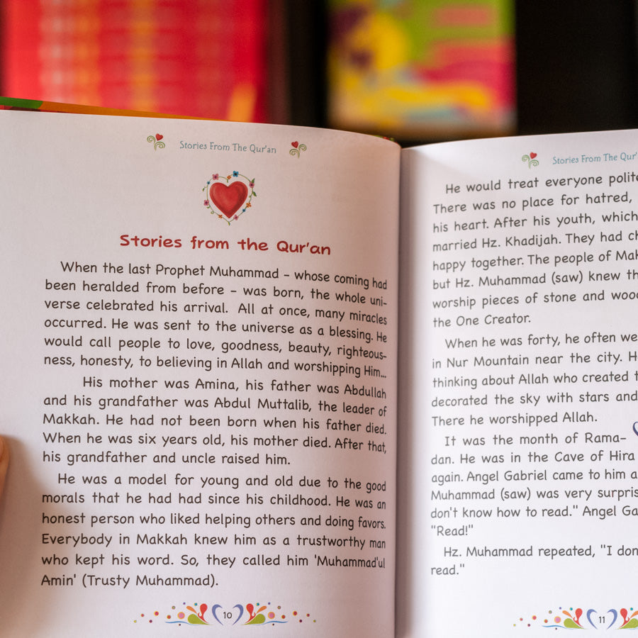 Stories from the Quran、mySite、topwebapps