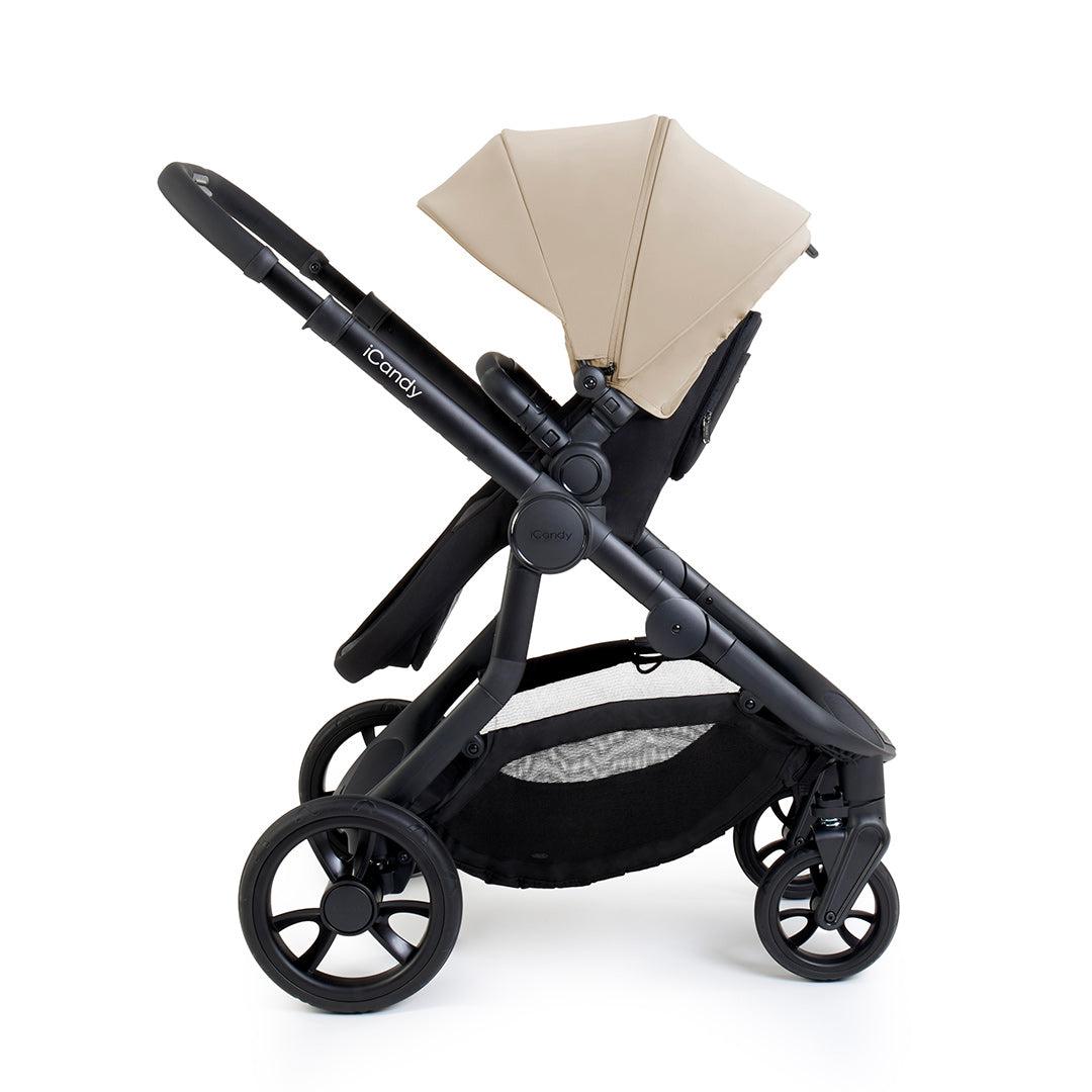  iCandy Orange 4 Pushchair - Latte、mySite、merchandisen