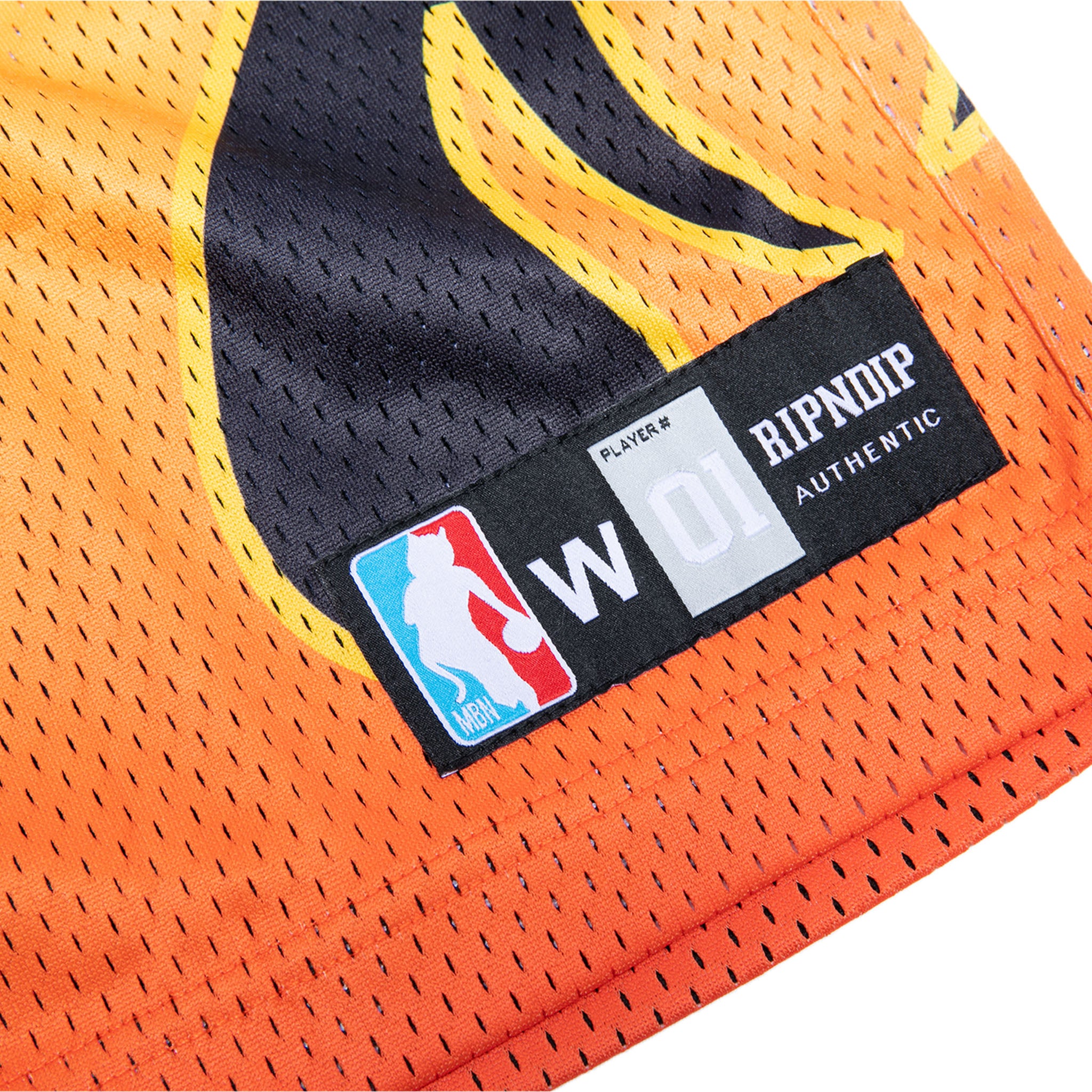  Welcome To Heck Basketball Shorts (Black)、mySite、merchandisen