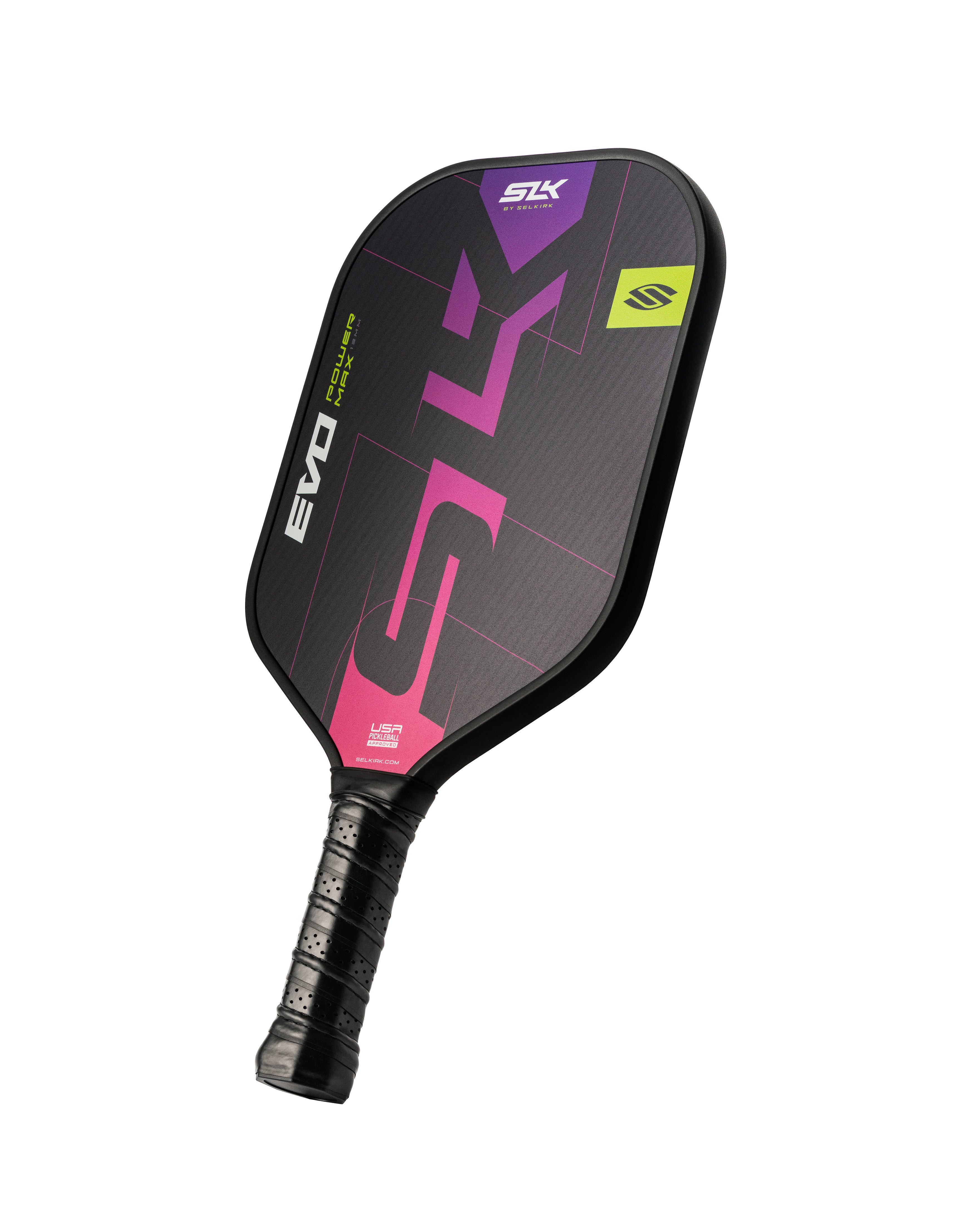 SLK EVO Power - Max - Pickleball Paddle、mySite、noshort