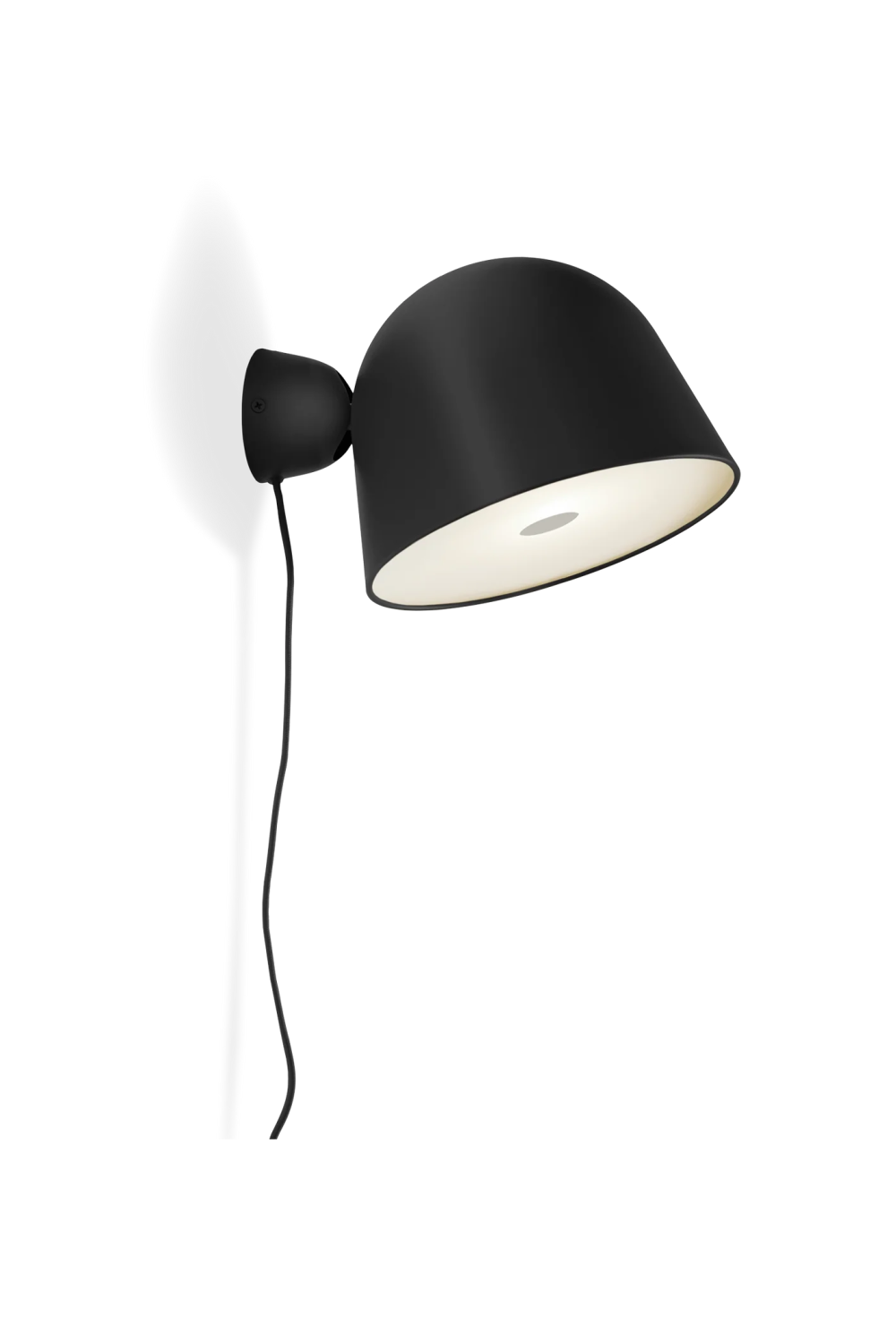 Modern Sculptural Wall Lamp | WOUD Kuppi、mySite、neckold