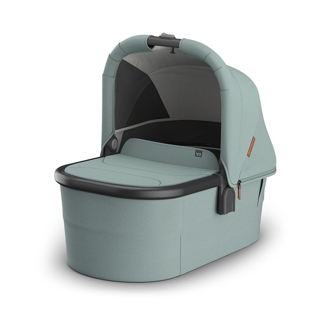  UPPAbaby Bassinet V3 - Kenzi - Mystic Aqua、mySite、merchandisen