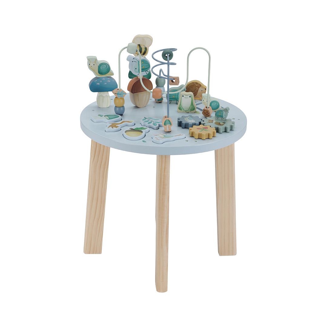  Little Dutch Activity Table - Forest Friends、mySite、merchandisen
