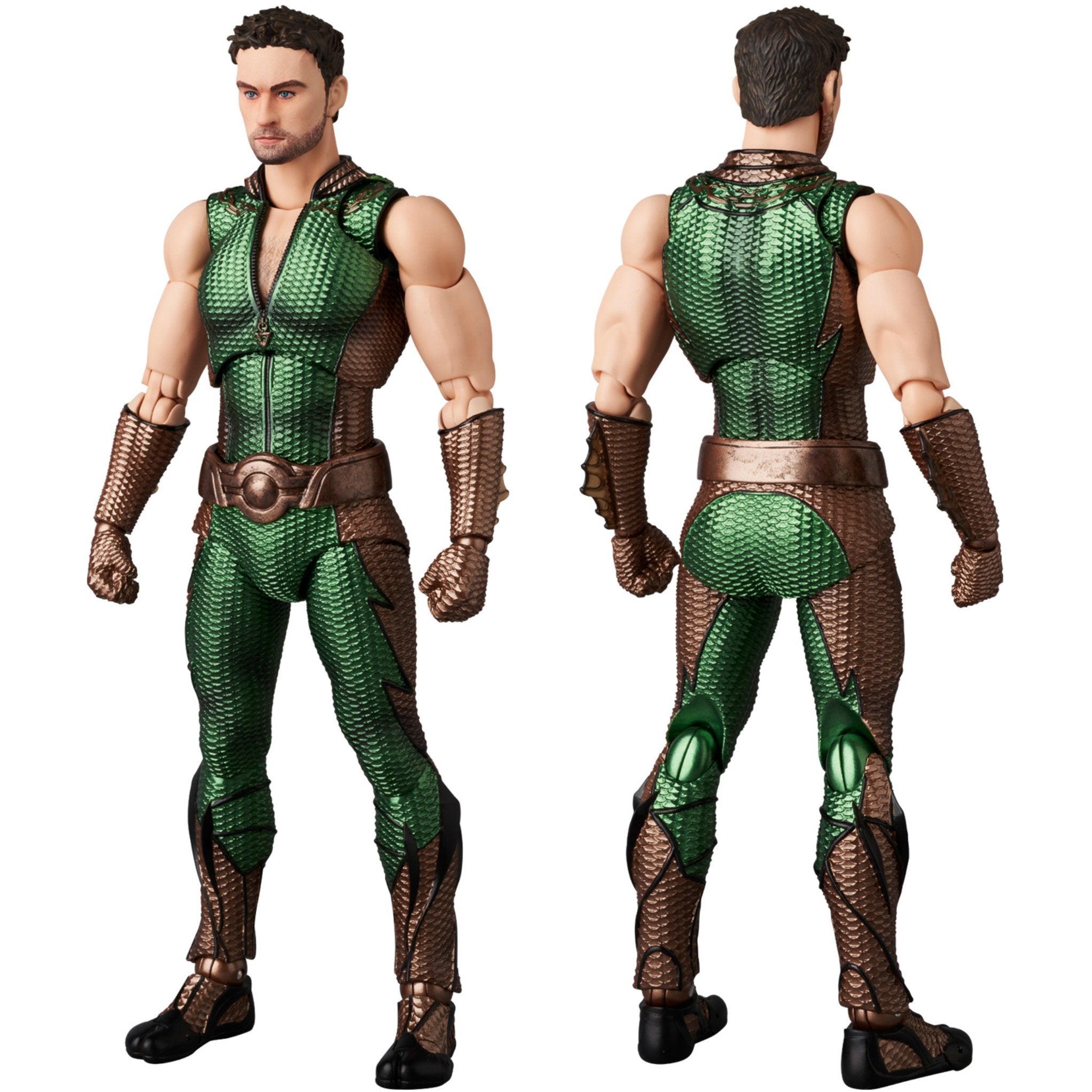 The Boys MAFEX #237 The Deep、mySite、hgirdovlk