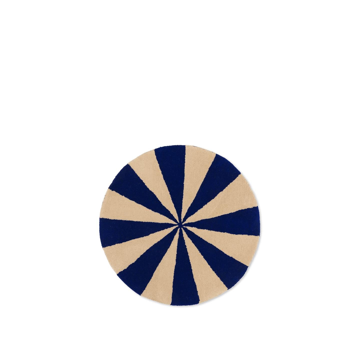 Hand Tufted Blue Small Area Rug、mySite、gigharbornorthrealestate