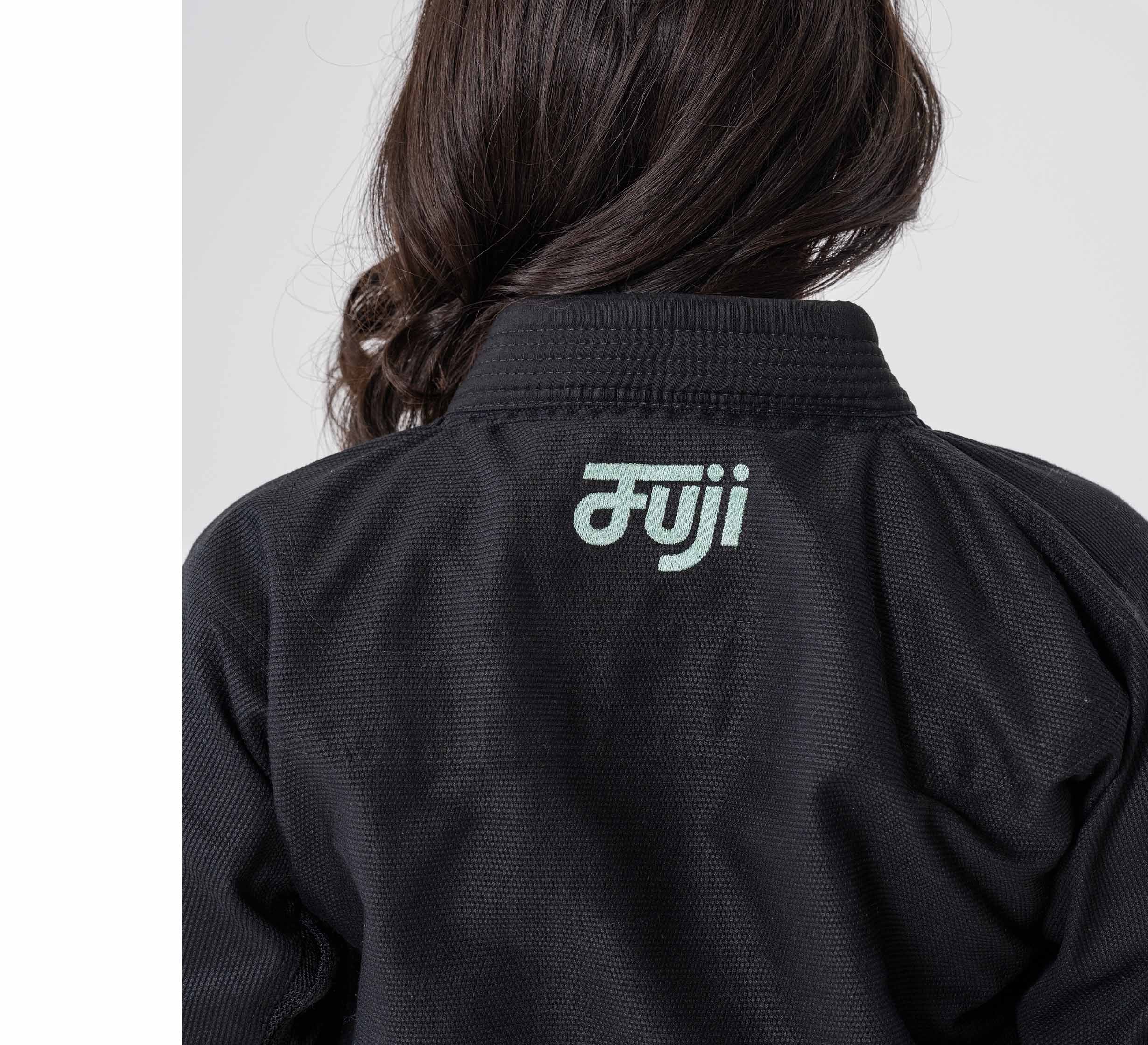 Womens Flow-Tech BJJ Gi Black/Mint、mySite、gigharbornorthrealestate