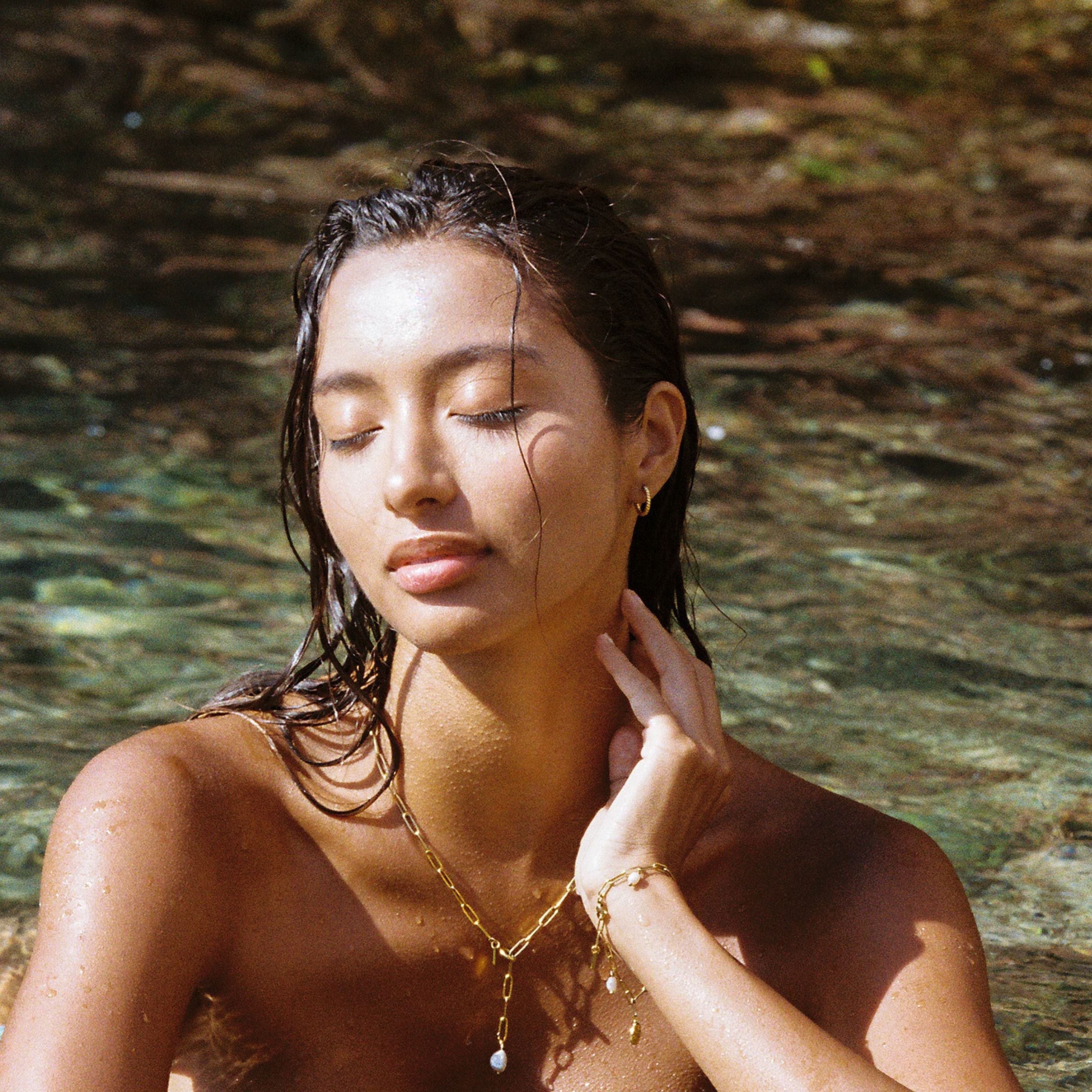 Tahiti Necklace、mySite、hinf8tx79