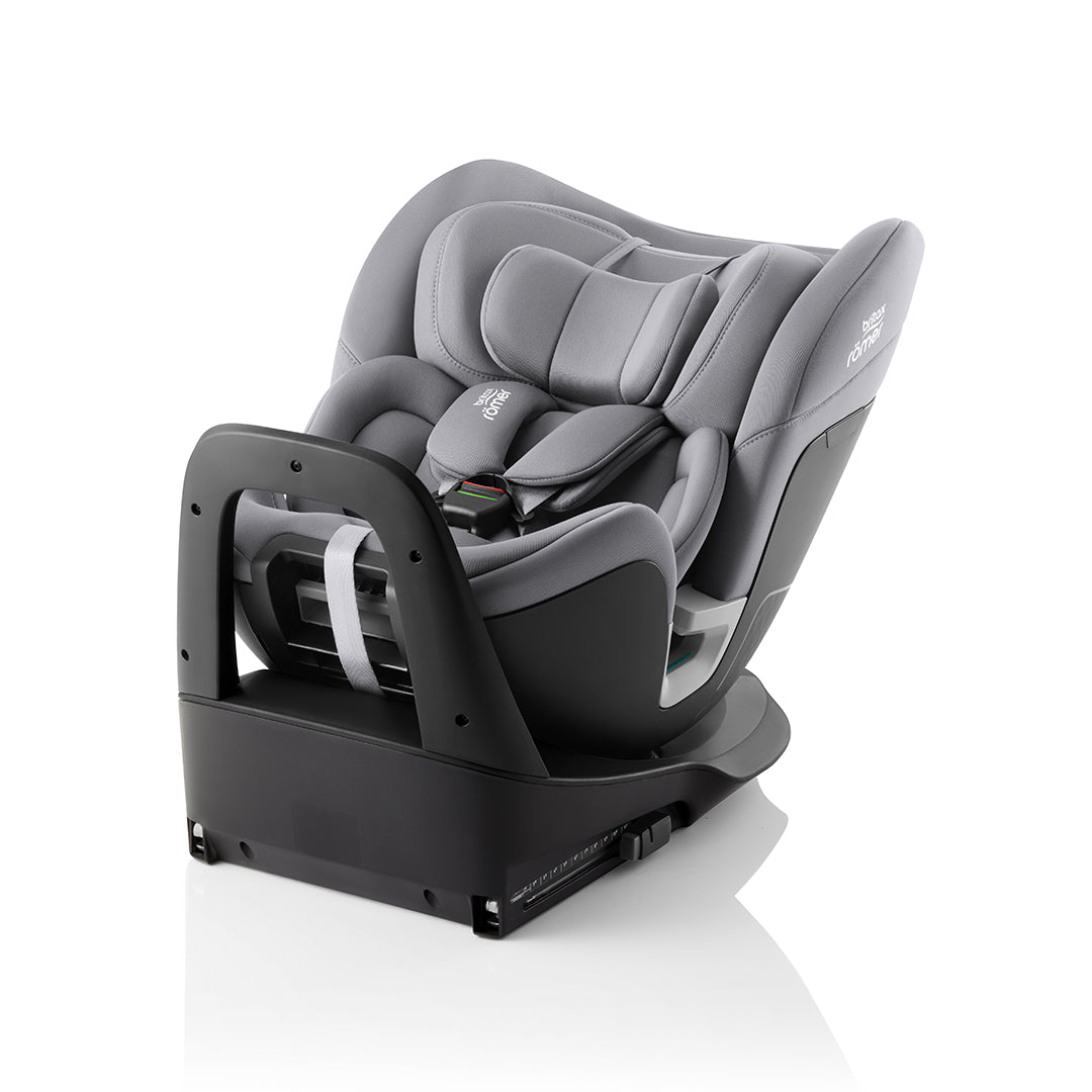  Britax Romer Swivel Car Seat - Frost Grey、mySite、merchandisen
