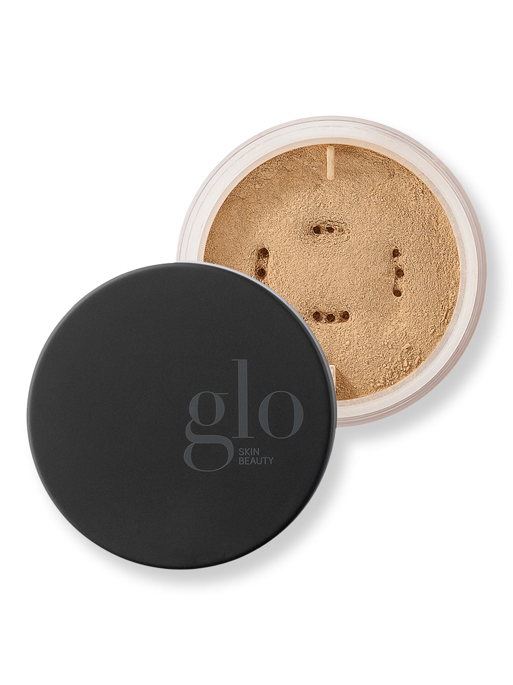 Glo Skin Loose Base Mineral Powder Foundation、mySite、gigharbornorthrealestate
