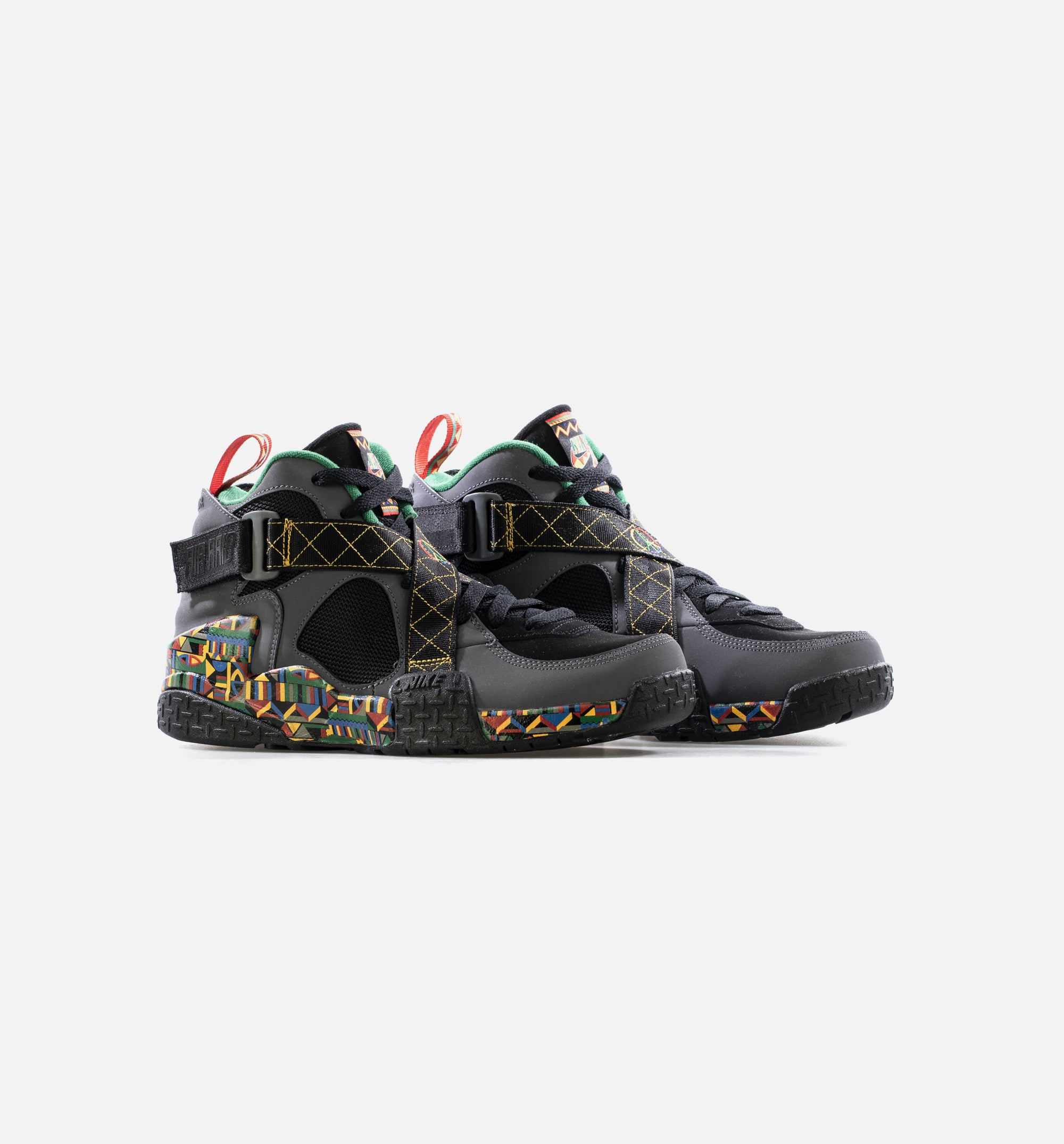 Air Raid Urban Jungle Gym Mens Lifestyle Shoe - Grey/Black/Multi、mySite、dreamappss
