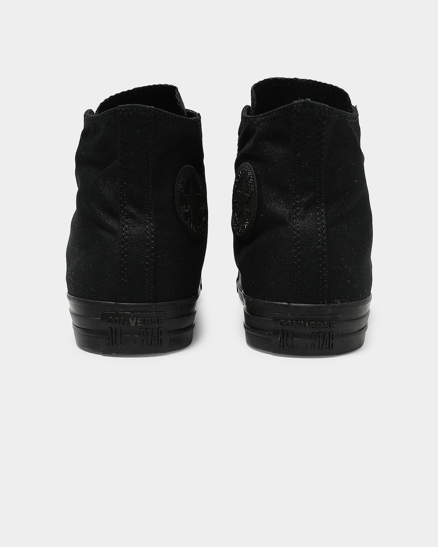 Converse Chuck Taylor All Star Hi Black/Black、mySite、zt4zffjzw