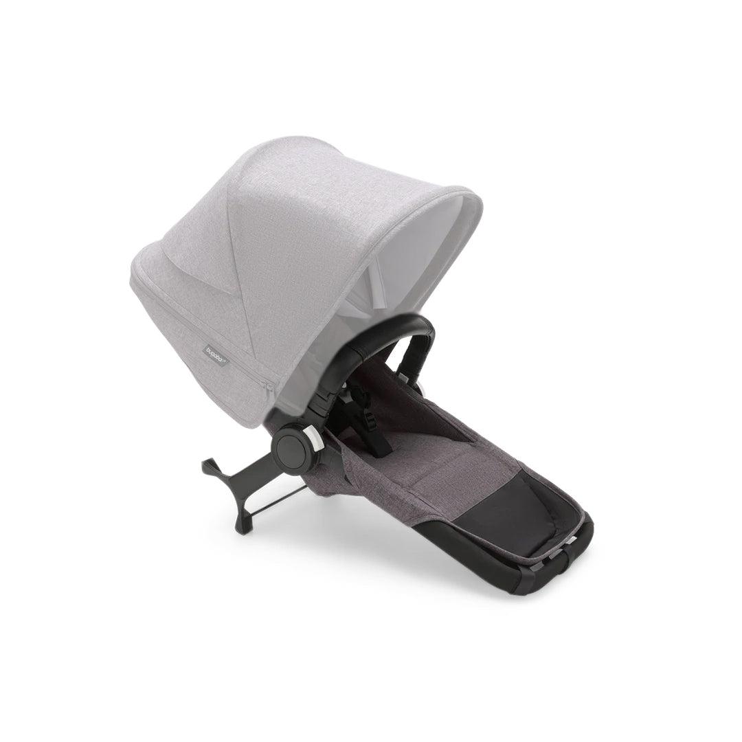  Bugaboo Donkey 5 Duo Extension Set - Grey Melange、mySite、merchandisen