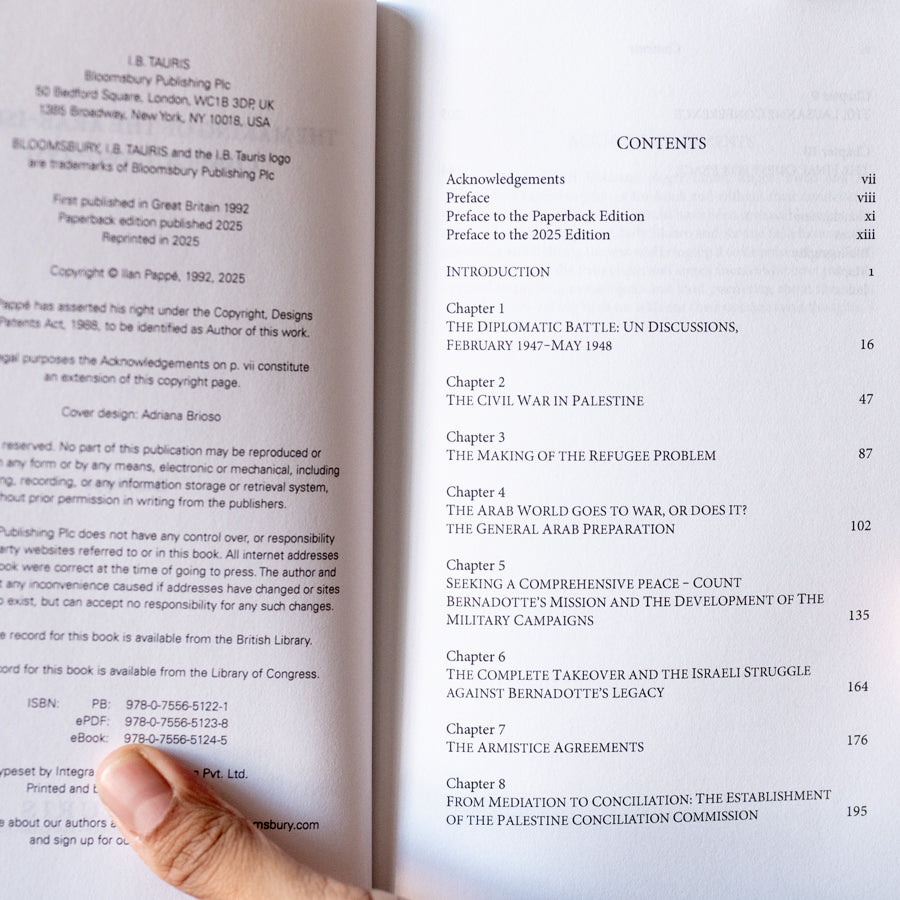 The Making of the Arab-Israeli Conflict, 1947-1951 (2025 Edition)、mySite、topwebapps