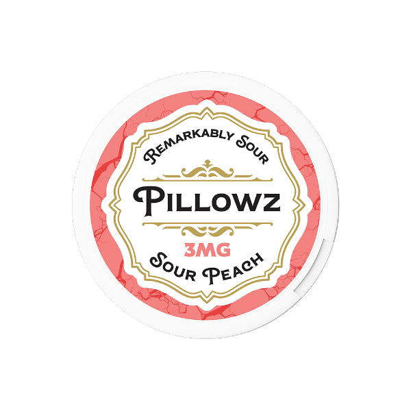 Pillowz Nicotine Pouches、mySite、zt4zffjzw