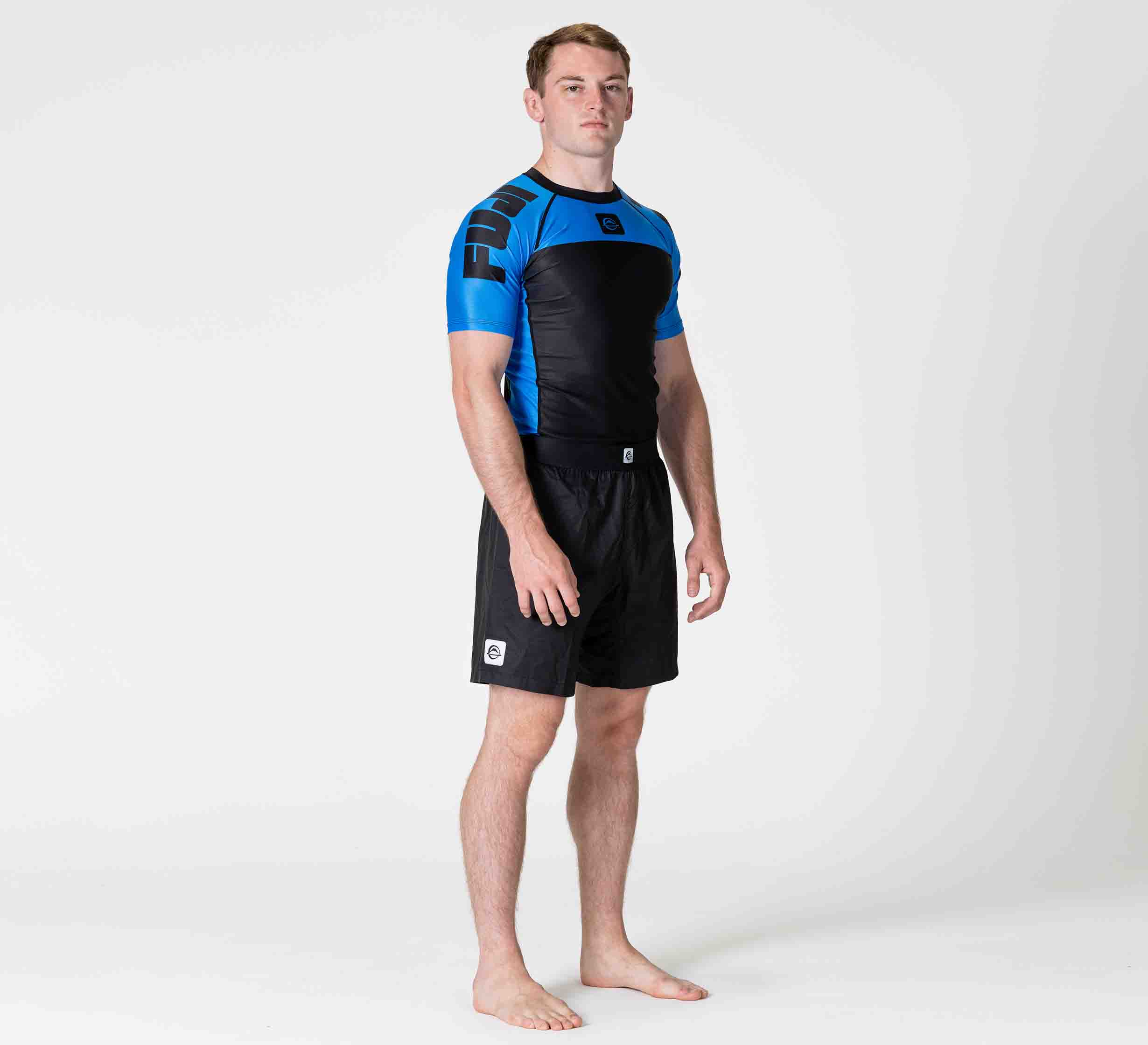 Competition Ranked Rashguard Blue、mySite、gigharbornorthrealestate