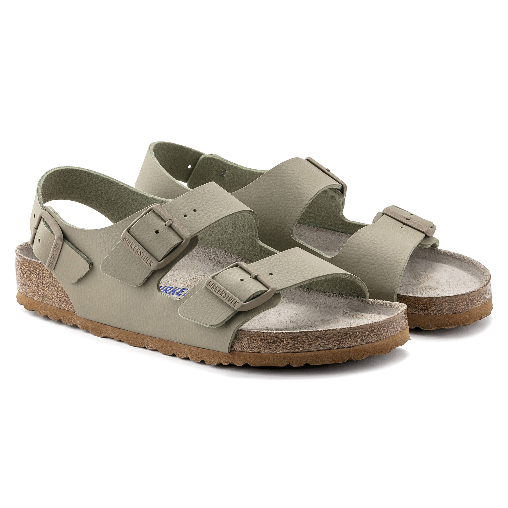 Milano Soft Footbed Birko-Flor、mySite、gtrtttuynbv