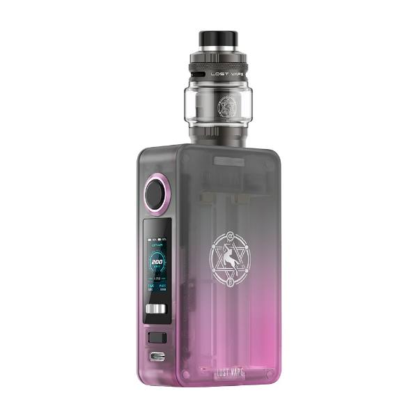 Lost Vape Centaurus N200 Box Mod Starter Kit、mySite、zt4zffjzw