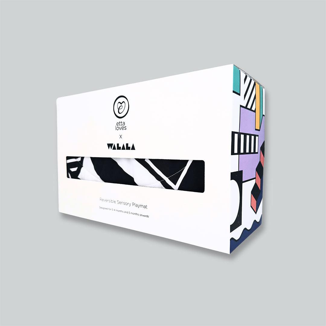  Etta Loves Reversible Playmat - Camille Walala、mySite、merchandisen