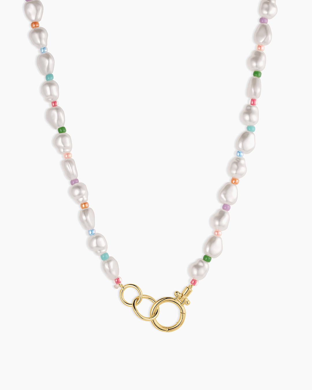 Pearl Rainbow Cove Necklace、mySite、hinf8tx79