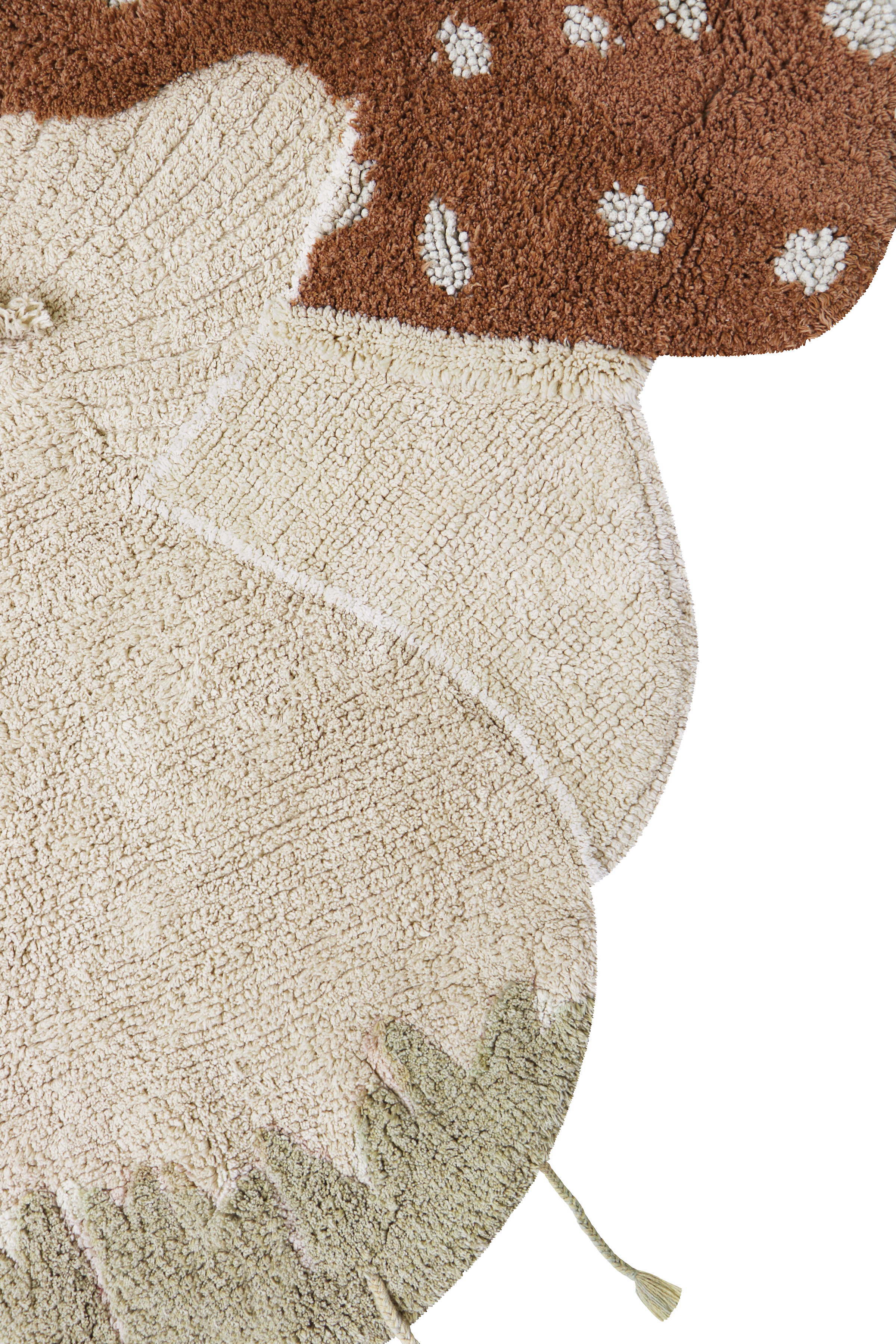 WASHABLE COTTON RUG BOLETUS、mySite、gigharbornorthrealestate