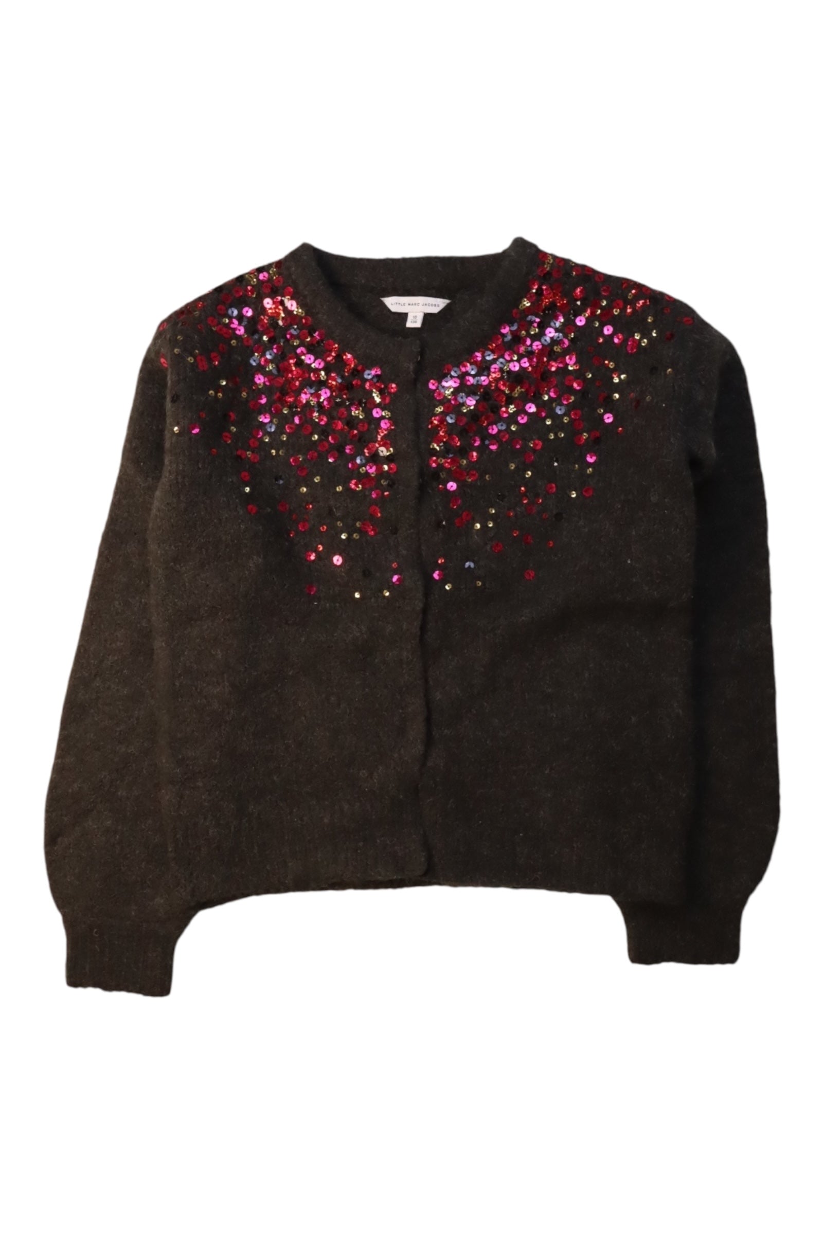 Little Marc Jacobs Sequin Cardigan 10Y、mySite、g9winljtr
