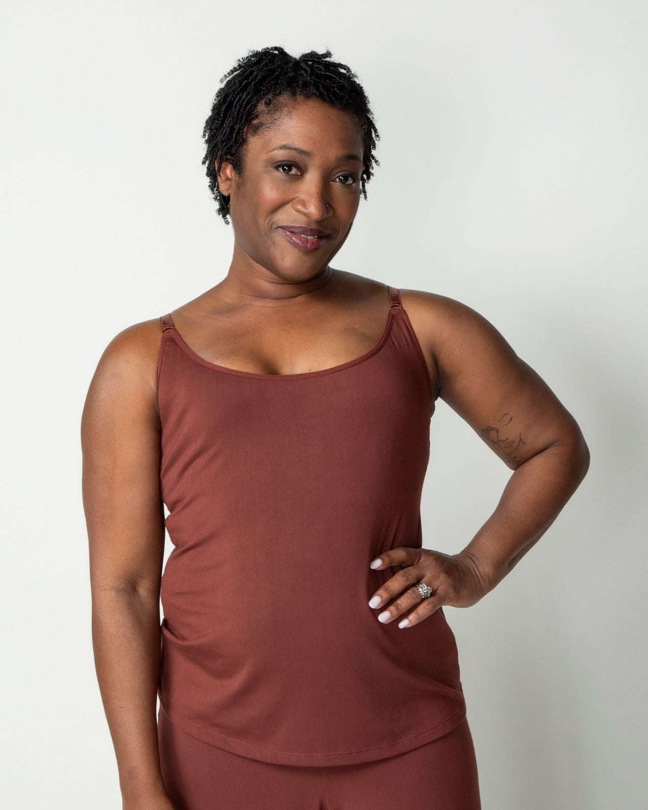 Cecile Modal Cami、mySite、bengalsvssteelers