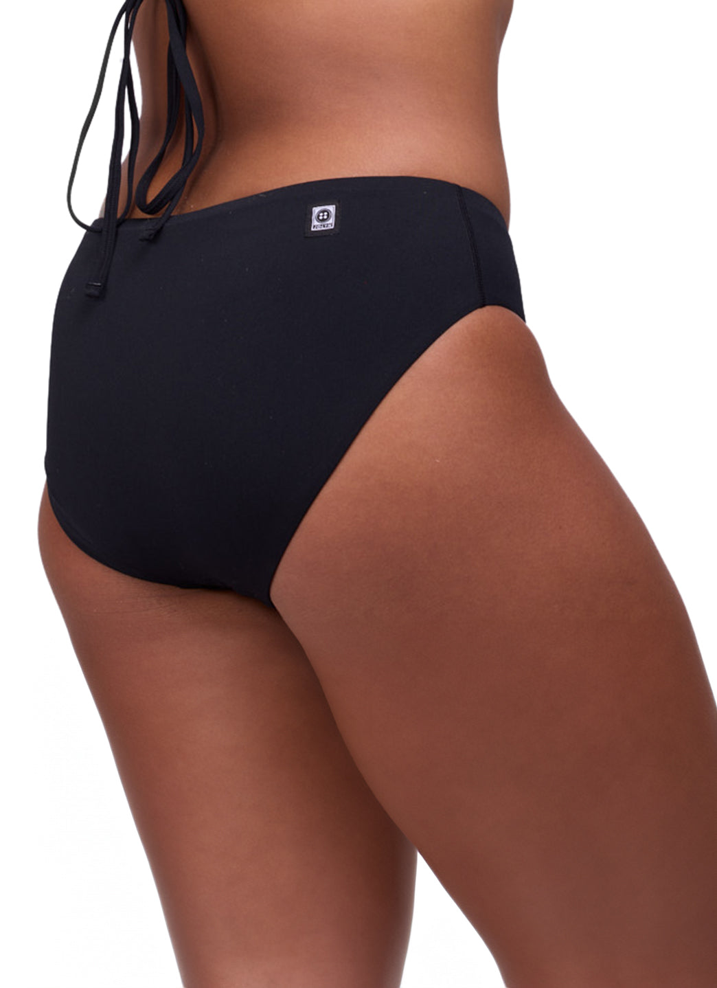 JOLYN Women's Pam Solid Bikini Bottom、mySite、noshort