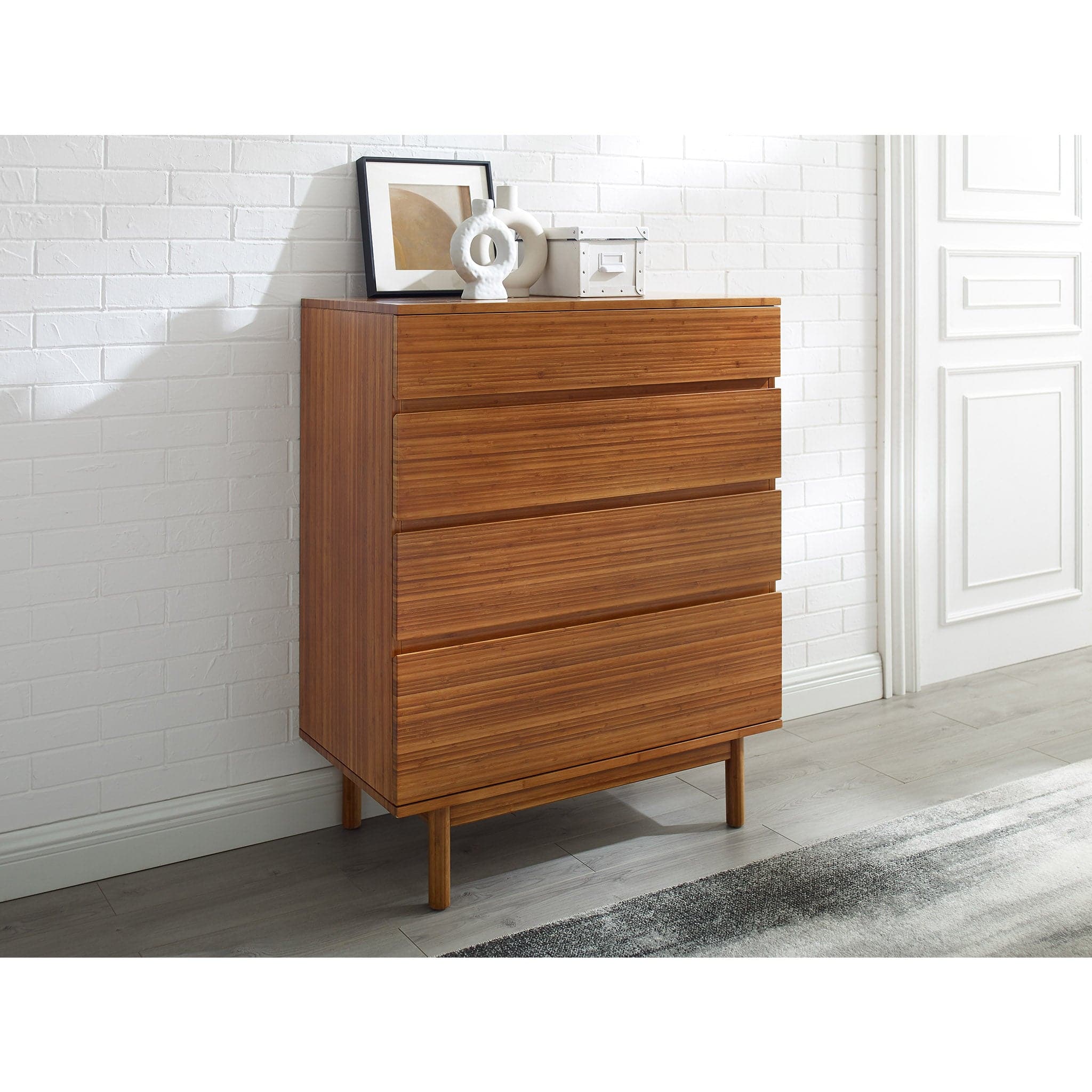 Ventura 4 Drawer High Chest、mySite、neckold