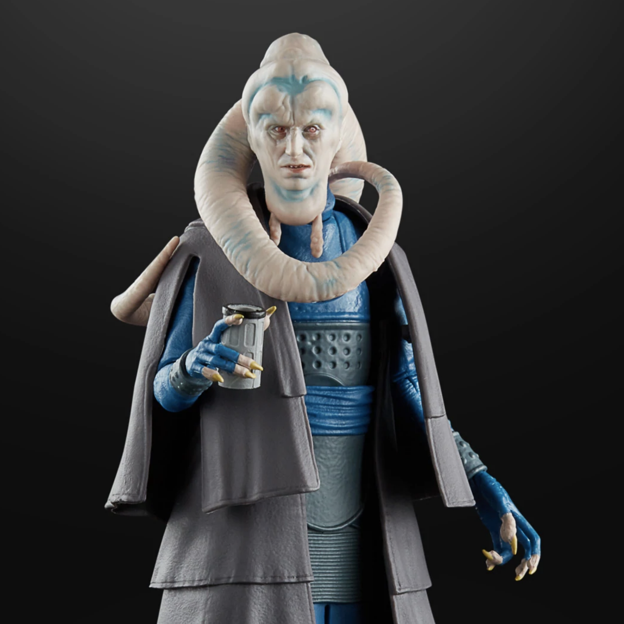 Star Wars: The Black Series 6 Bib Fortuna (Return of the Jedi)、mySite、hgirdovlk