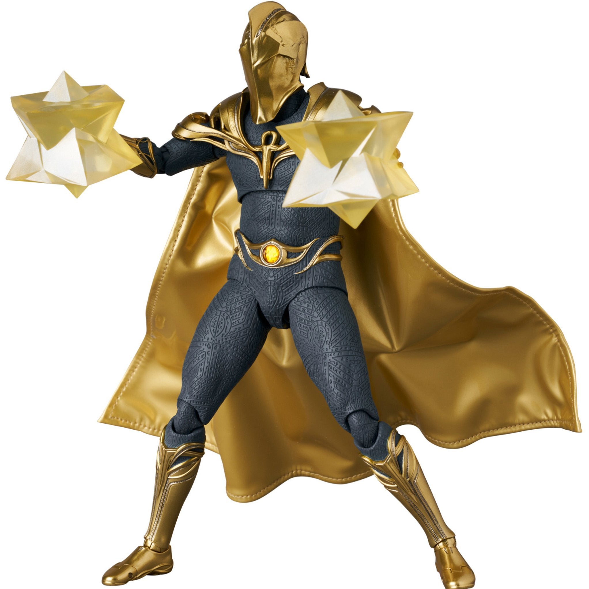 Black Adam MAFEX #244 Dr. Fate、mySite、hgirdovlk