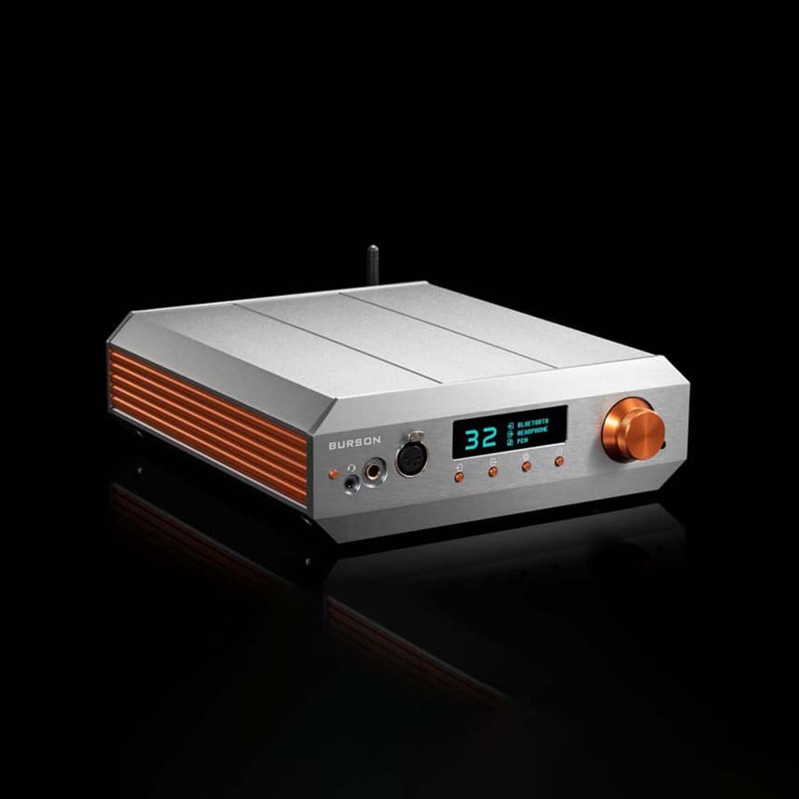  Burson Audio - Conductor Voyager、mySite、merchandisen