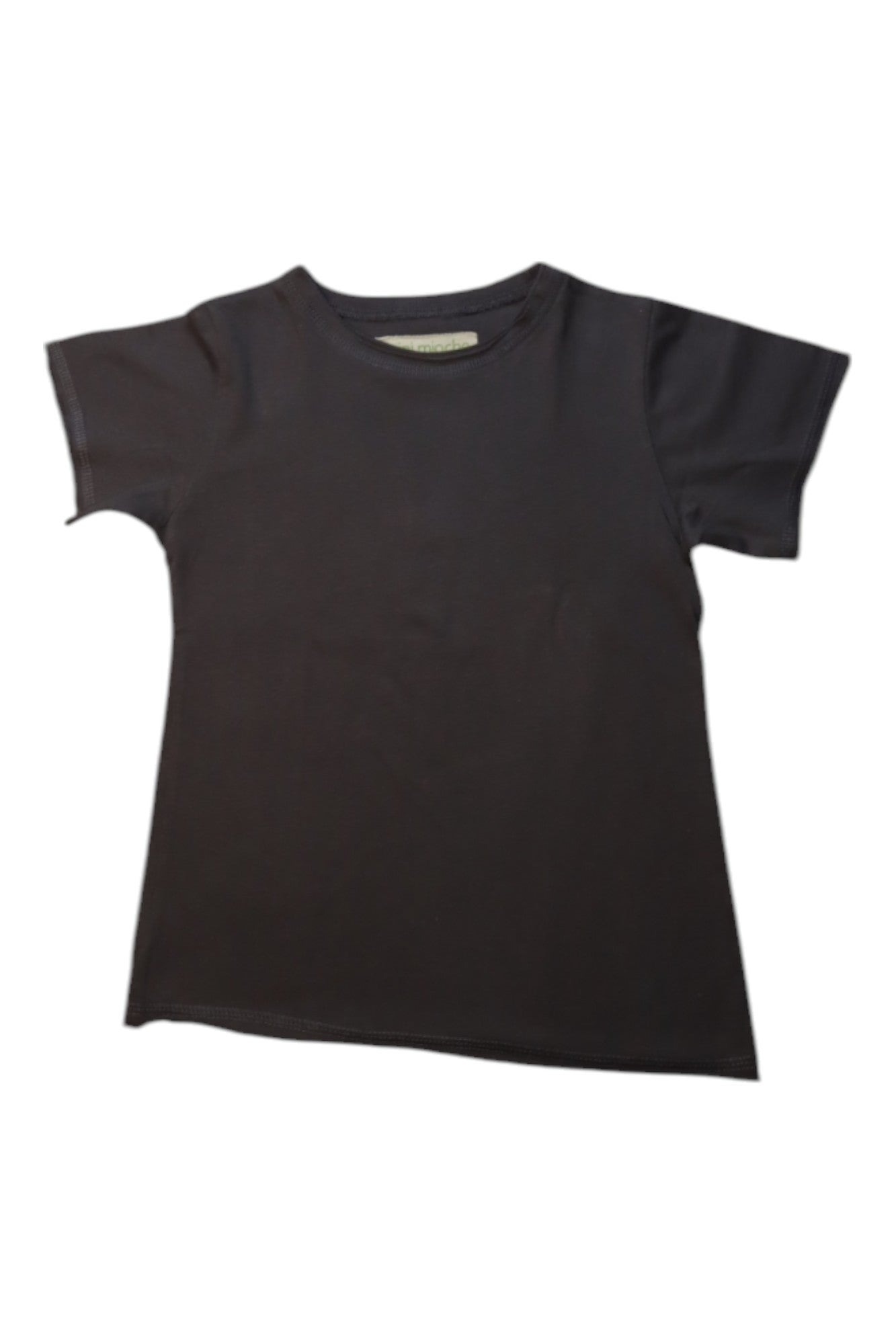 Mini Mioche Organic Cotton Short Sleeve T-Shirt 5T、mySite、g9winljtr