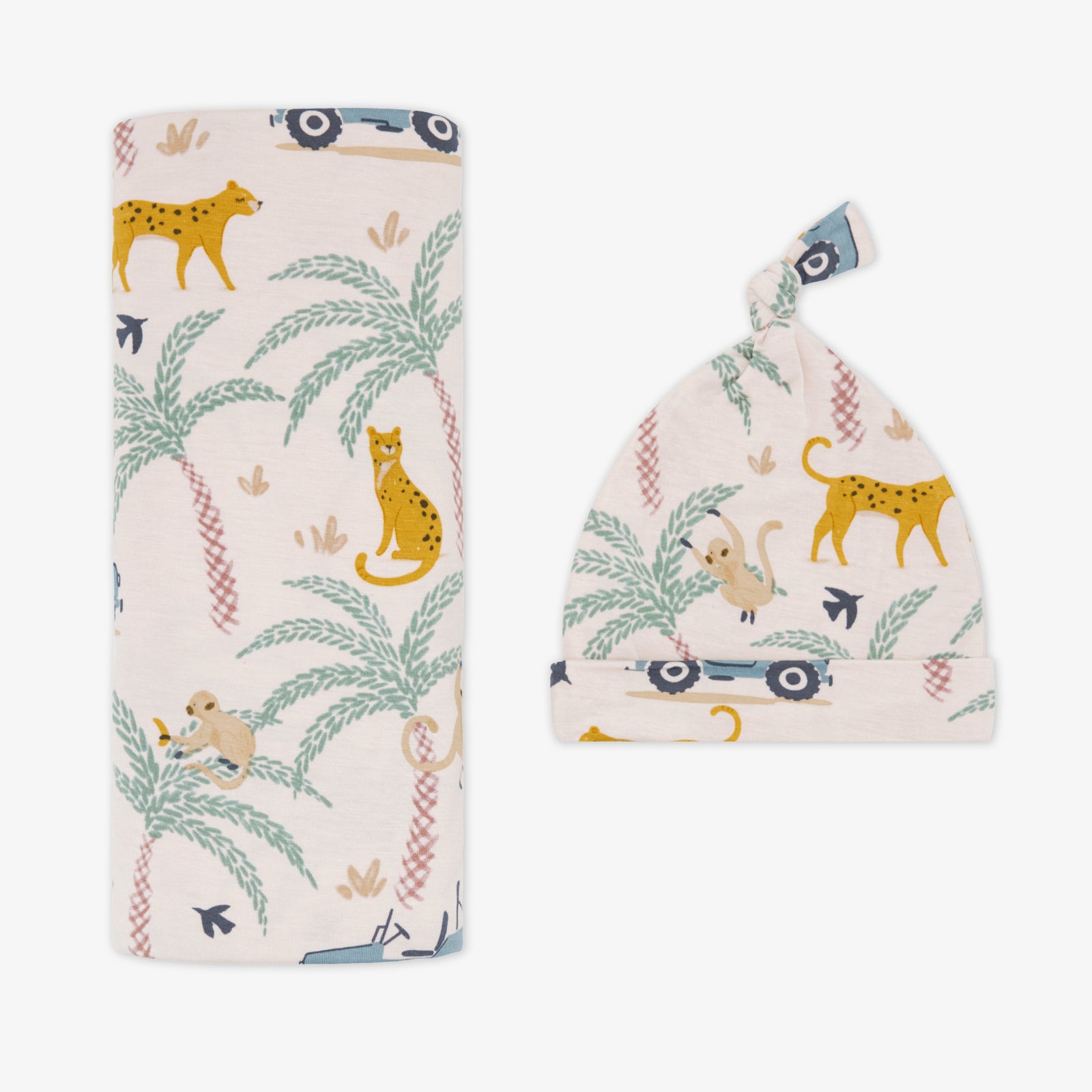  Wild Escape Swaddle & Hat Set、mySite、layawaytickets