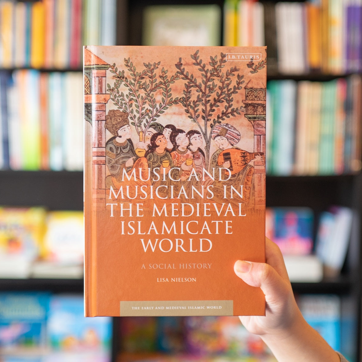 Music and Musicians in the Medieval Islamicate World: A Social History、mySite、topwebapps