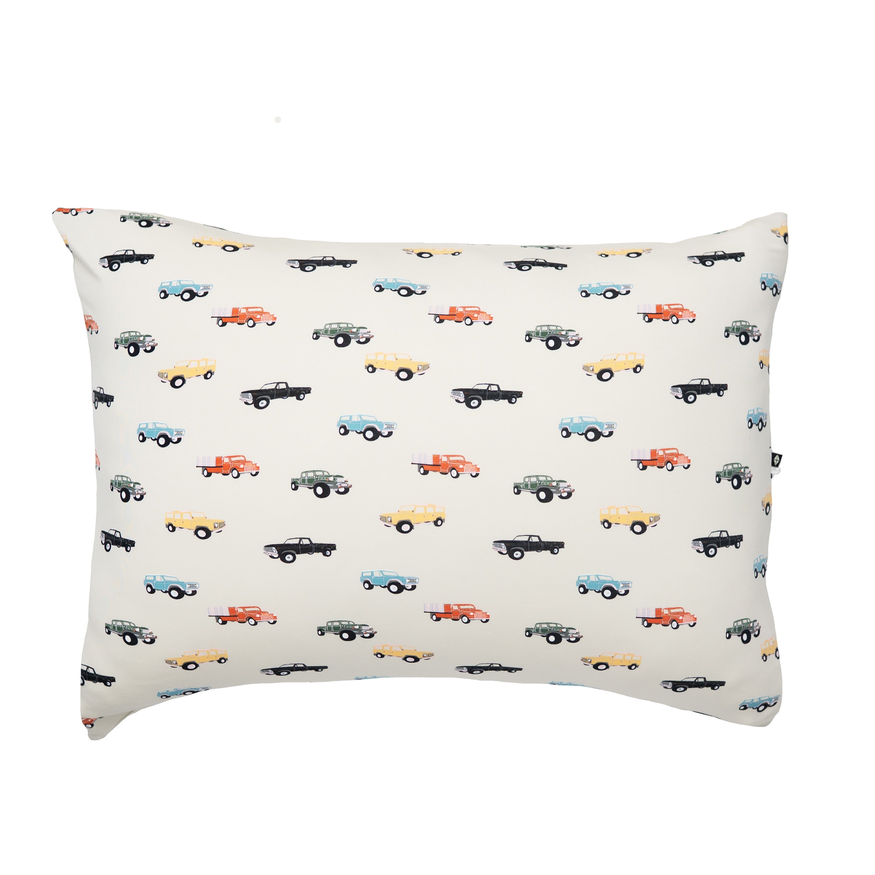  Standard Pillowcase in Vintage Truck、mySite、layawaytickets