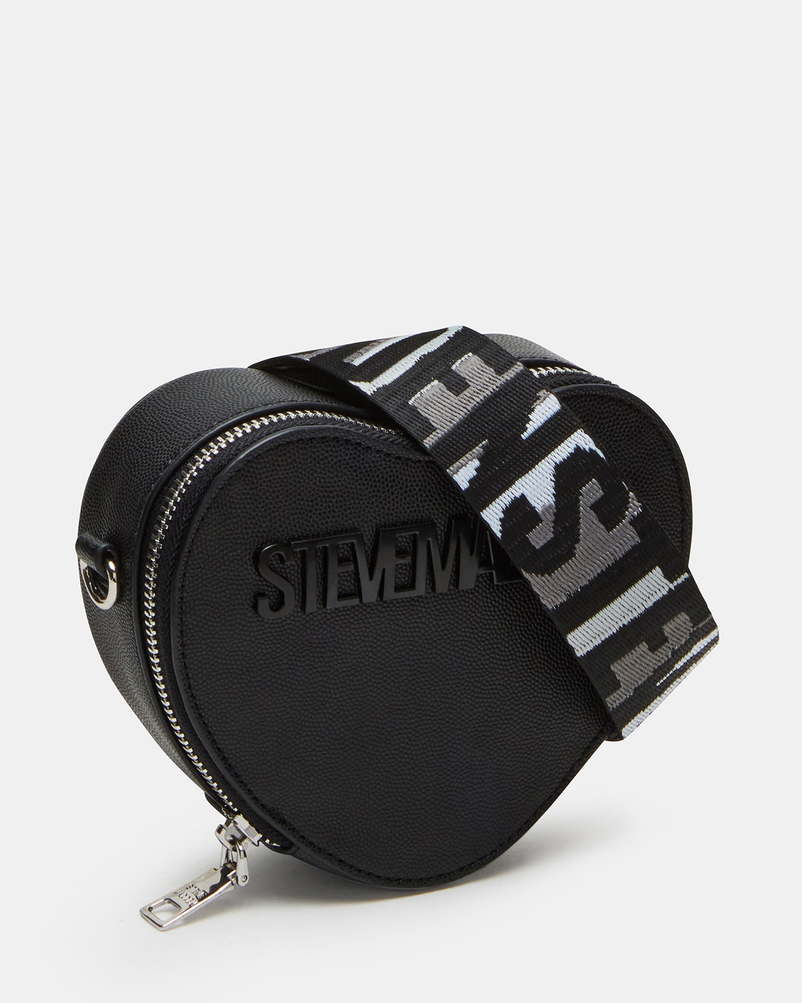 HEART CROSSBODY BLACK、mySite、gtrtttuynbv