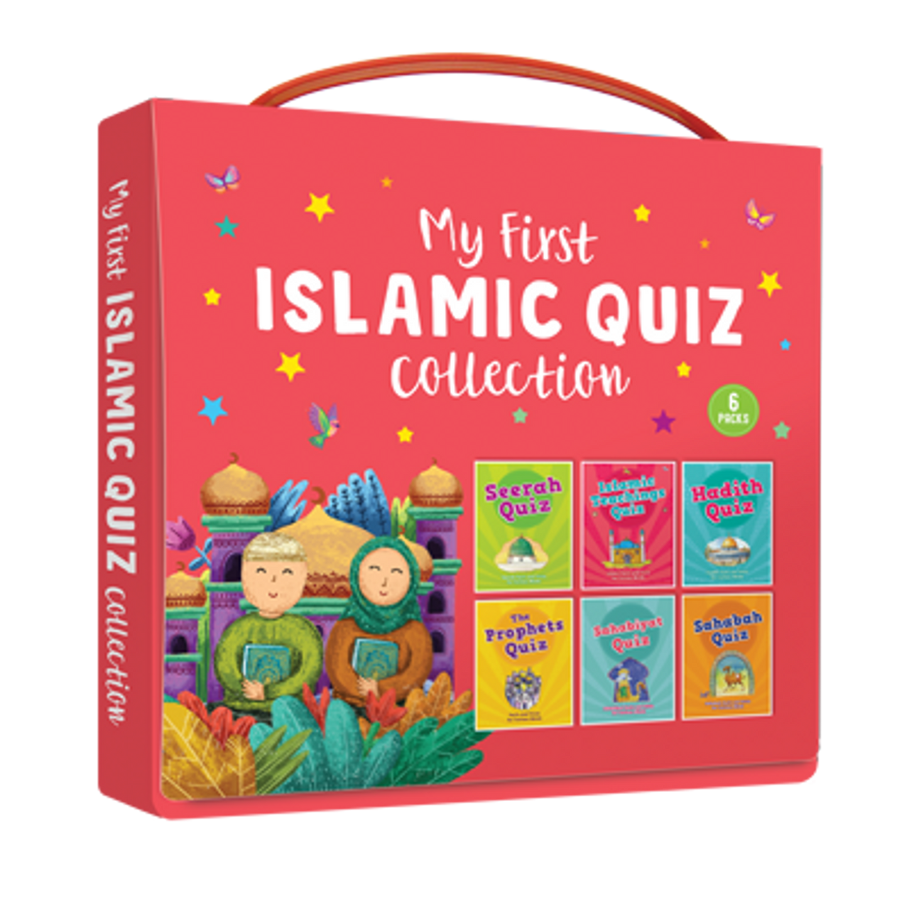 My First Islamic Quiz Collection (6 Pack Set)、mySite、topwebapps