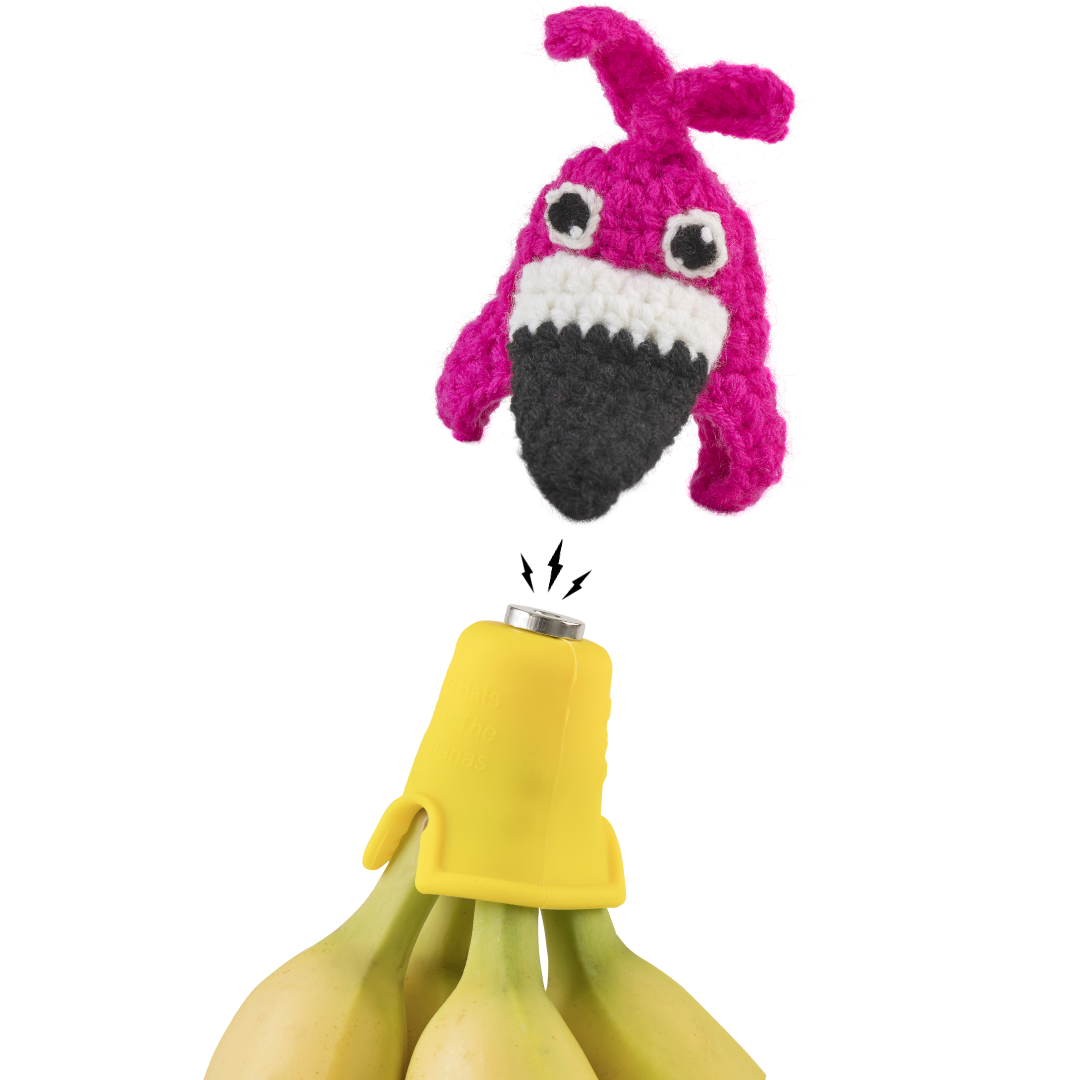 Flamingo Nana Hat | Includes 2 Stretchy Silicone Caps with Magnets、mySite、hinf8tx79