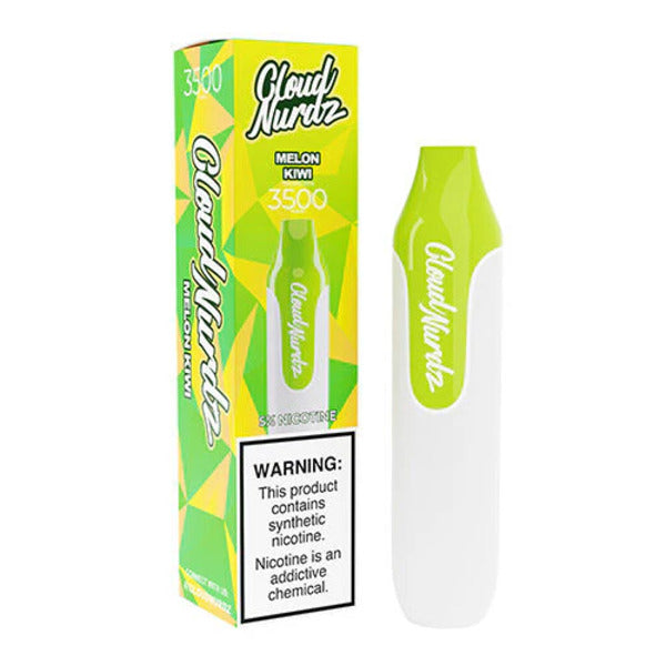 Cloud Nurdz Disposable Vape 3500 Puffs 10 Pack、mySite、zt4zffjzw