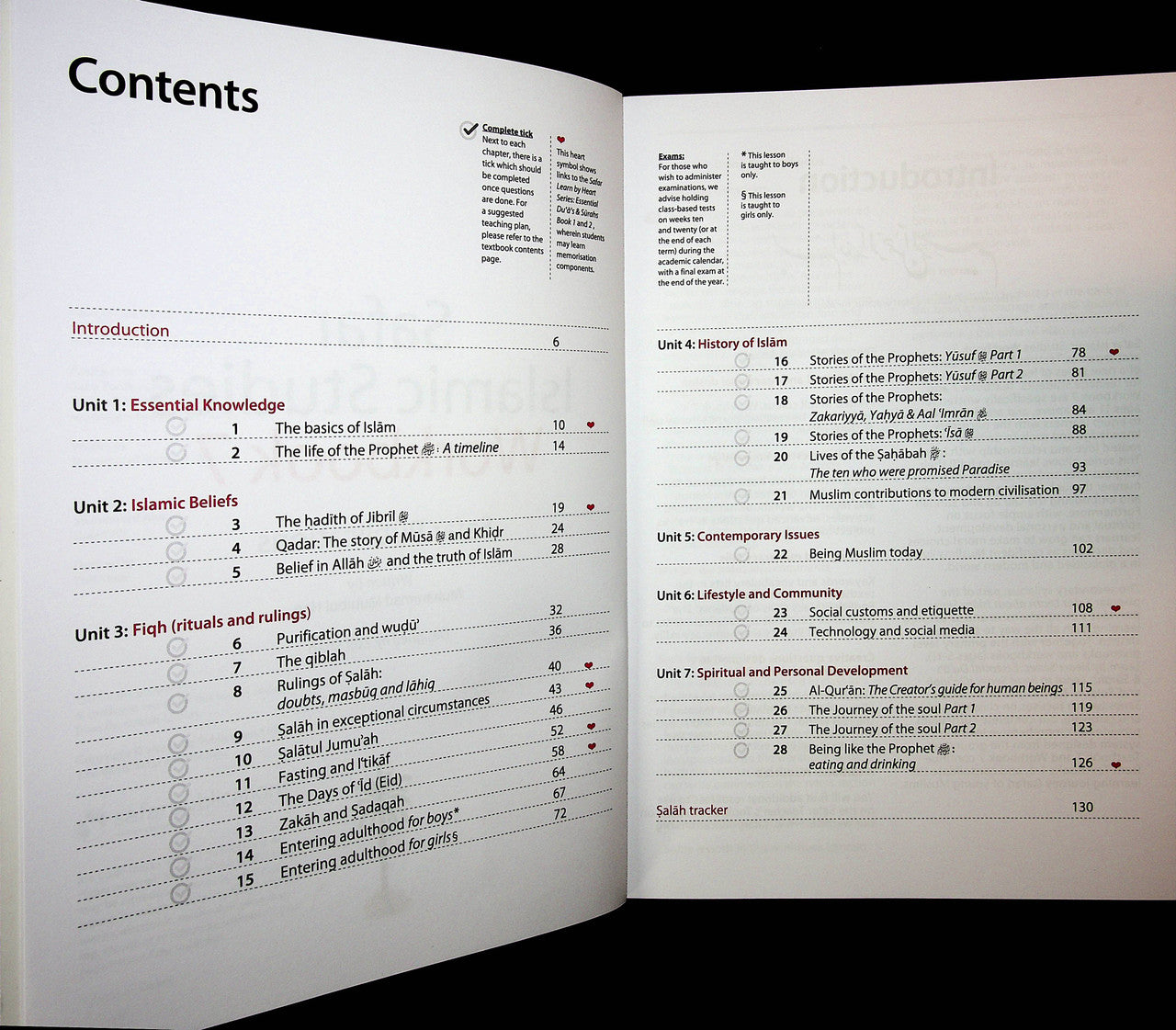 Safar Publications - Workbook 7 - Islamic Studies Series、mySite、topwebapps