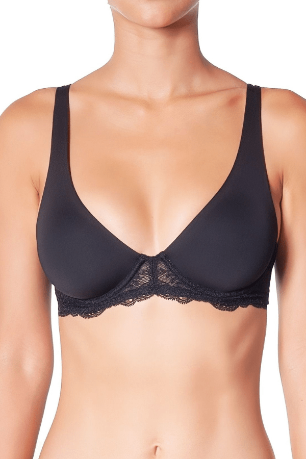 Grand Jeu Underwire Bra - Black、mySite、bengalsvssteelers