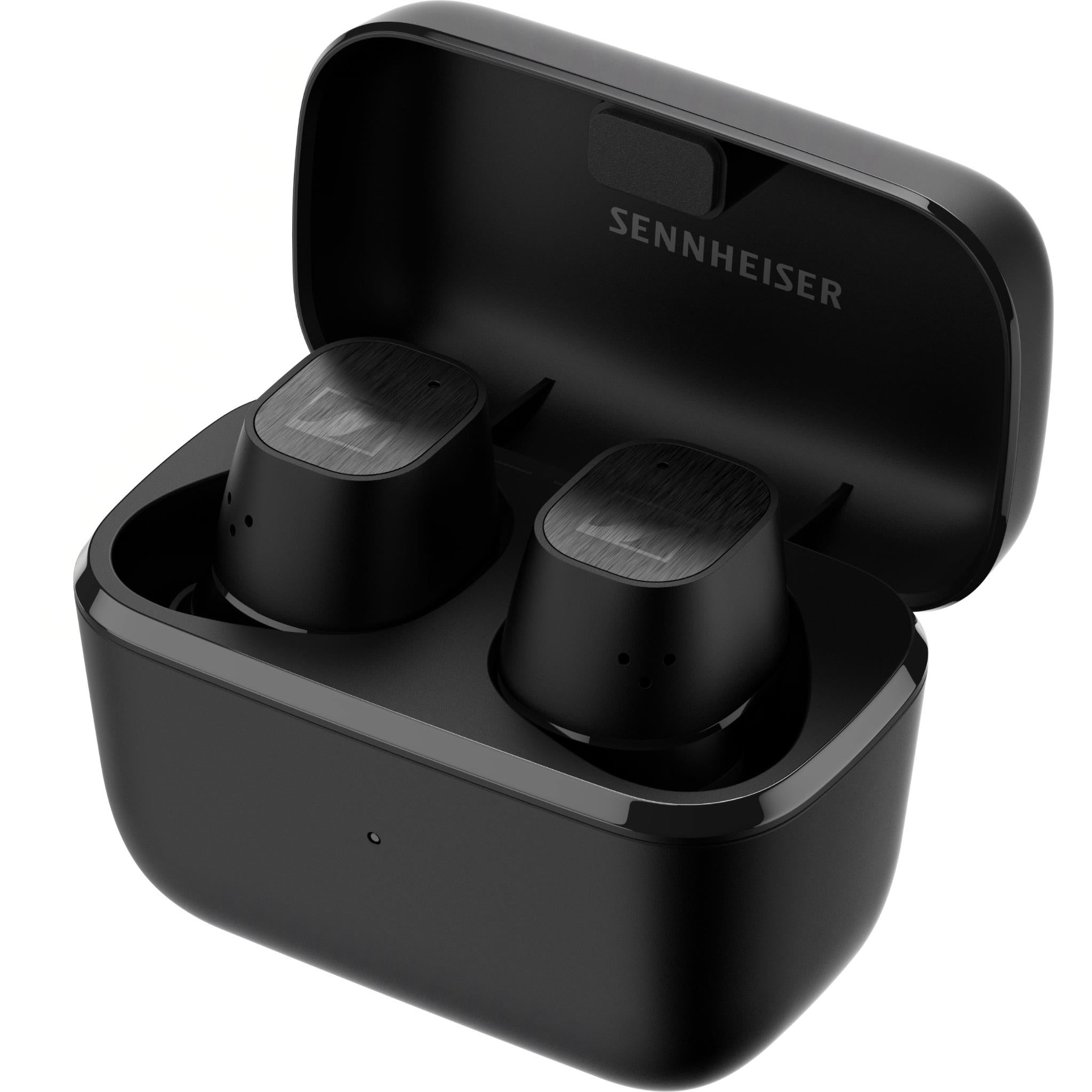 Sennheiser CX Plus SE True Wireless ANC In-Ear Headphones (Black)、mySite、camillekostekn