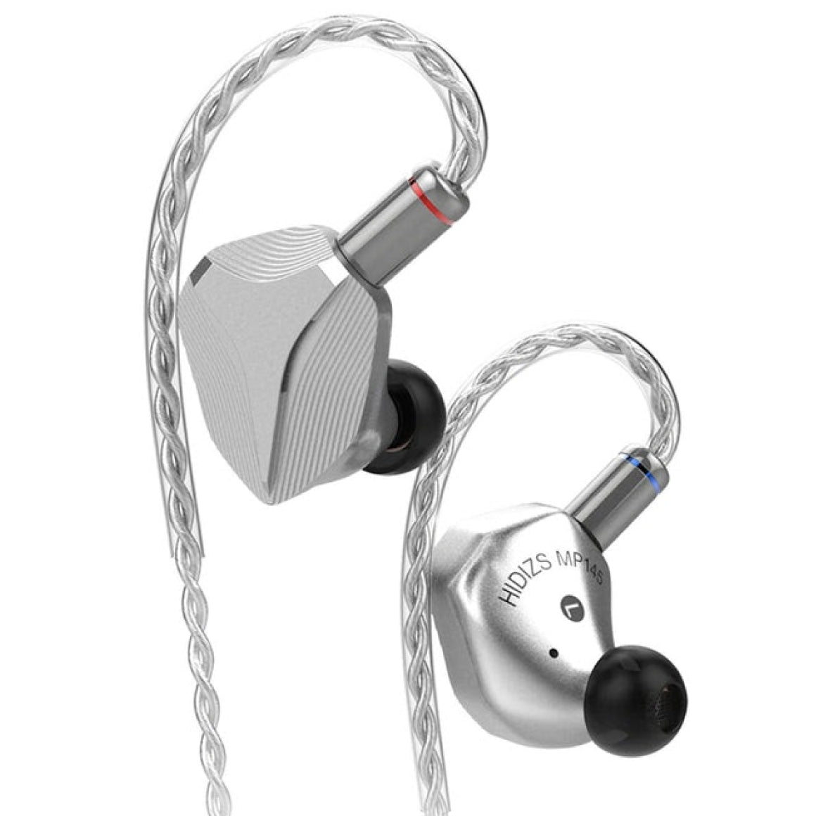  Hidizs - MP145、mySite、merchandisen