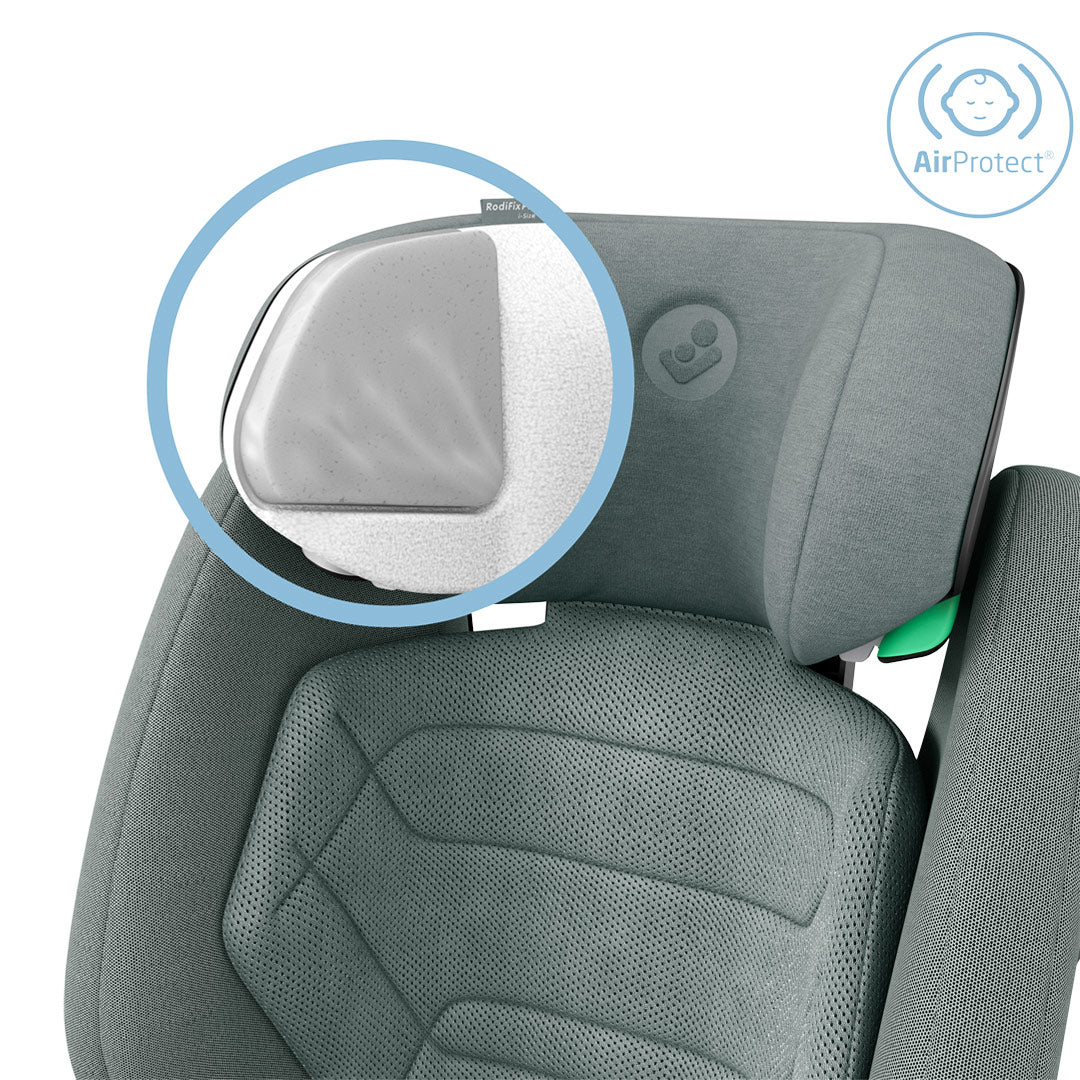  Maxi-Cosi Rodifix Pro2 i-Size Car Seat - Authentic Grey 2、mySite、merchandisen