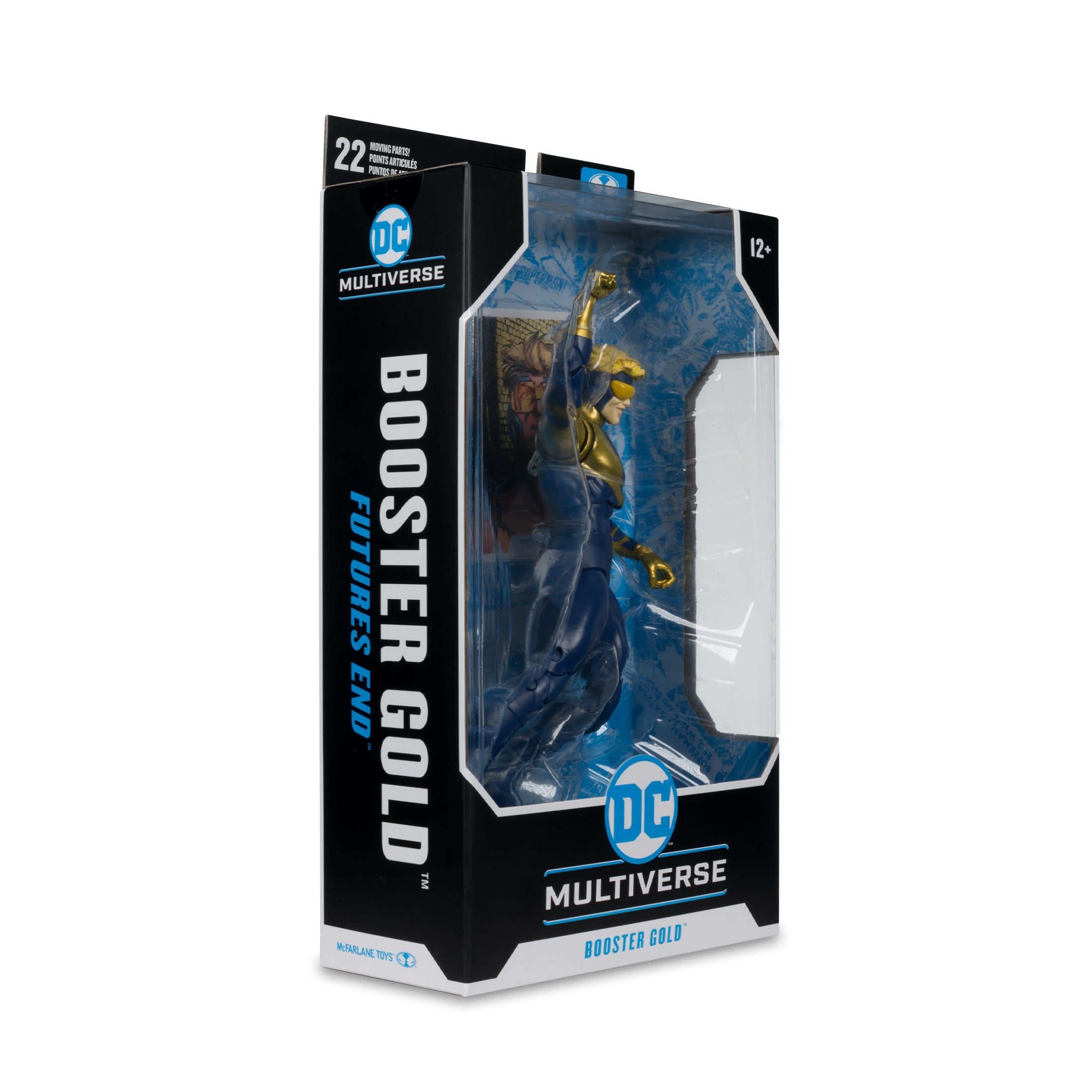 DC Multiverse Booster Gold (Futures End)、mySite、hgirdovlk