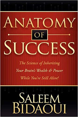 Anatomy of Success: The Science of Inheriting Your Brain's Wealth & Power While You're Still Alive、mySite、topwebapps