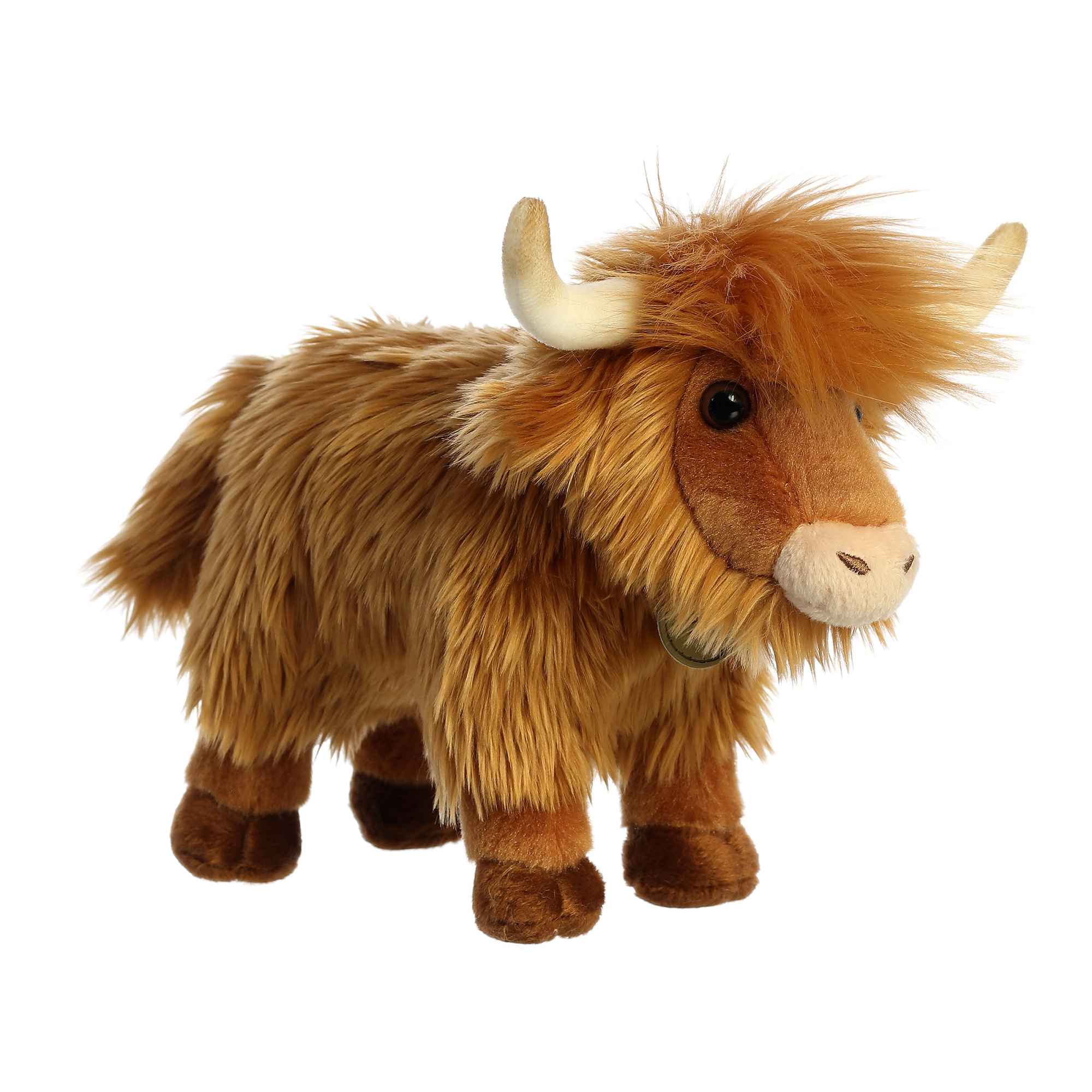 Aurora® - Miyoni® - 10 Highland Cattle、mySite、g9winljtr